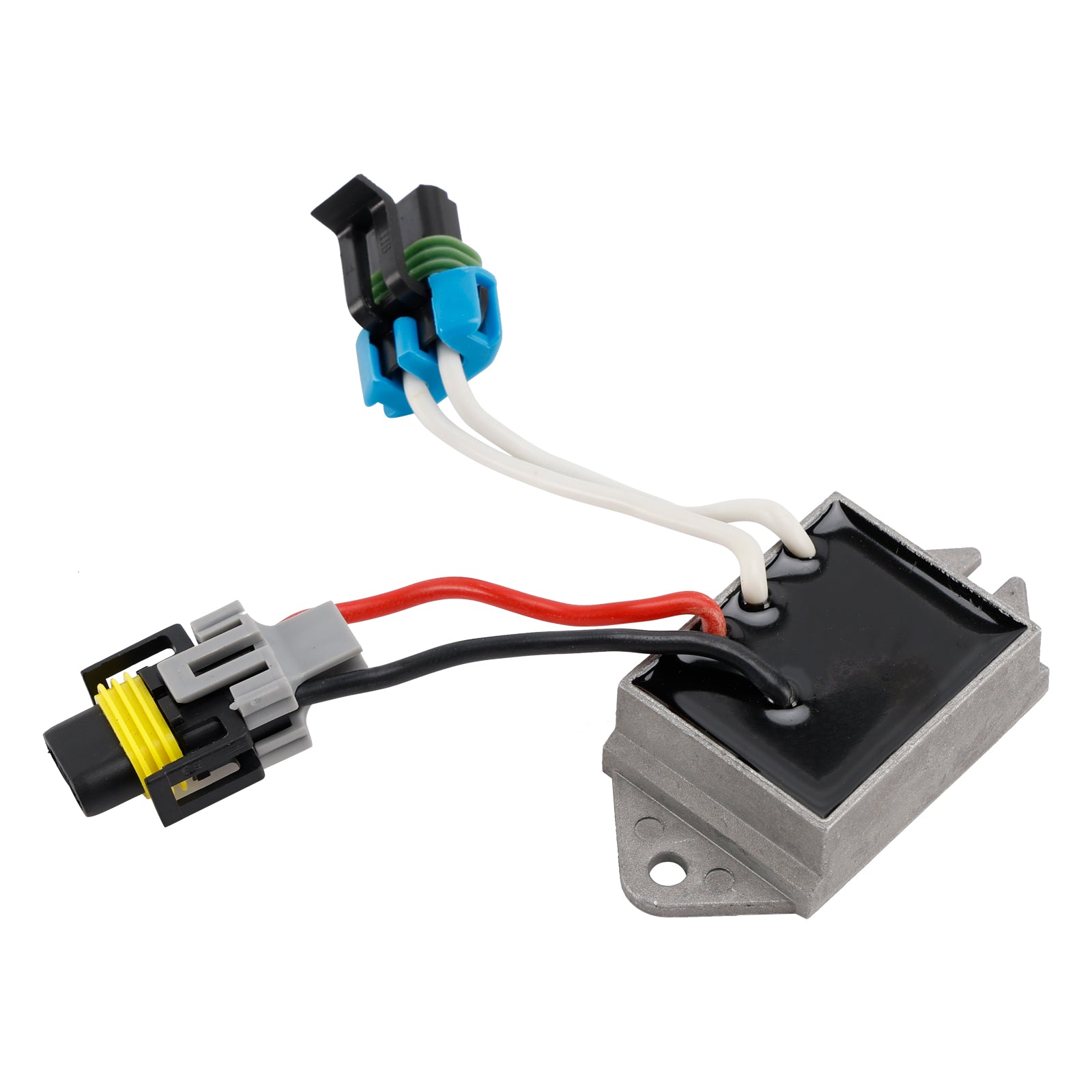 REGULATOR-SPÄNNING 210660768 FÖR KAWASAKI-MOTORER 21066-0768