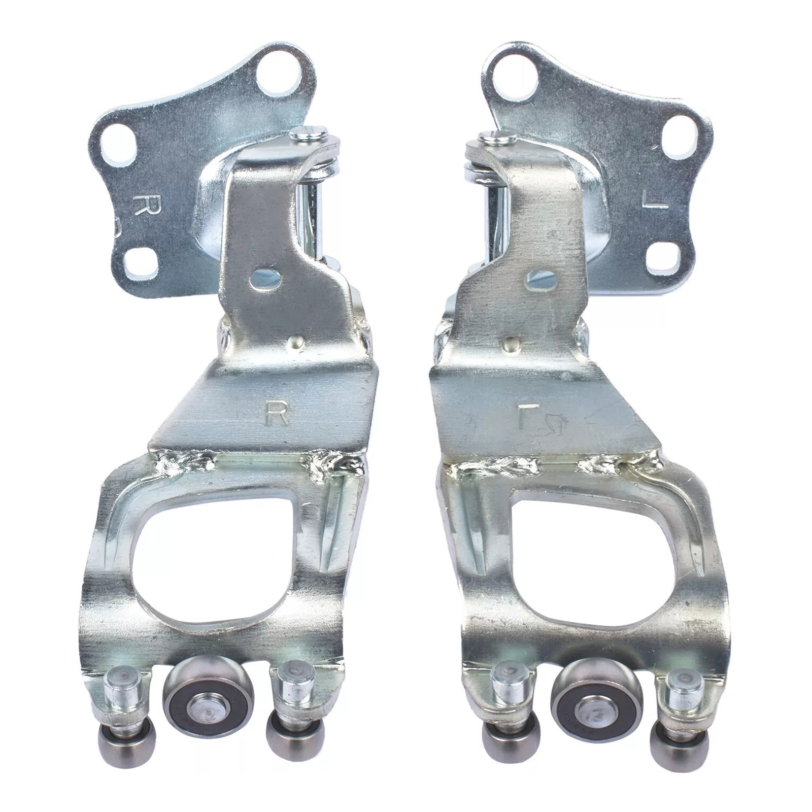 2004-2010 Toyota Sienna Left & Right Center Sliding Door Hinger & Rolle