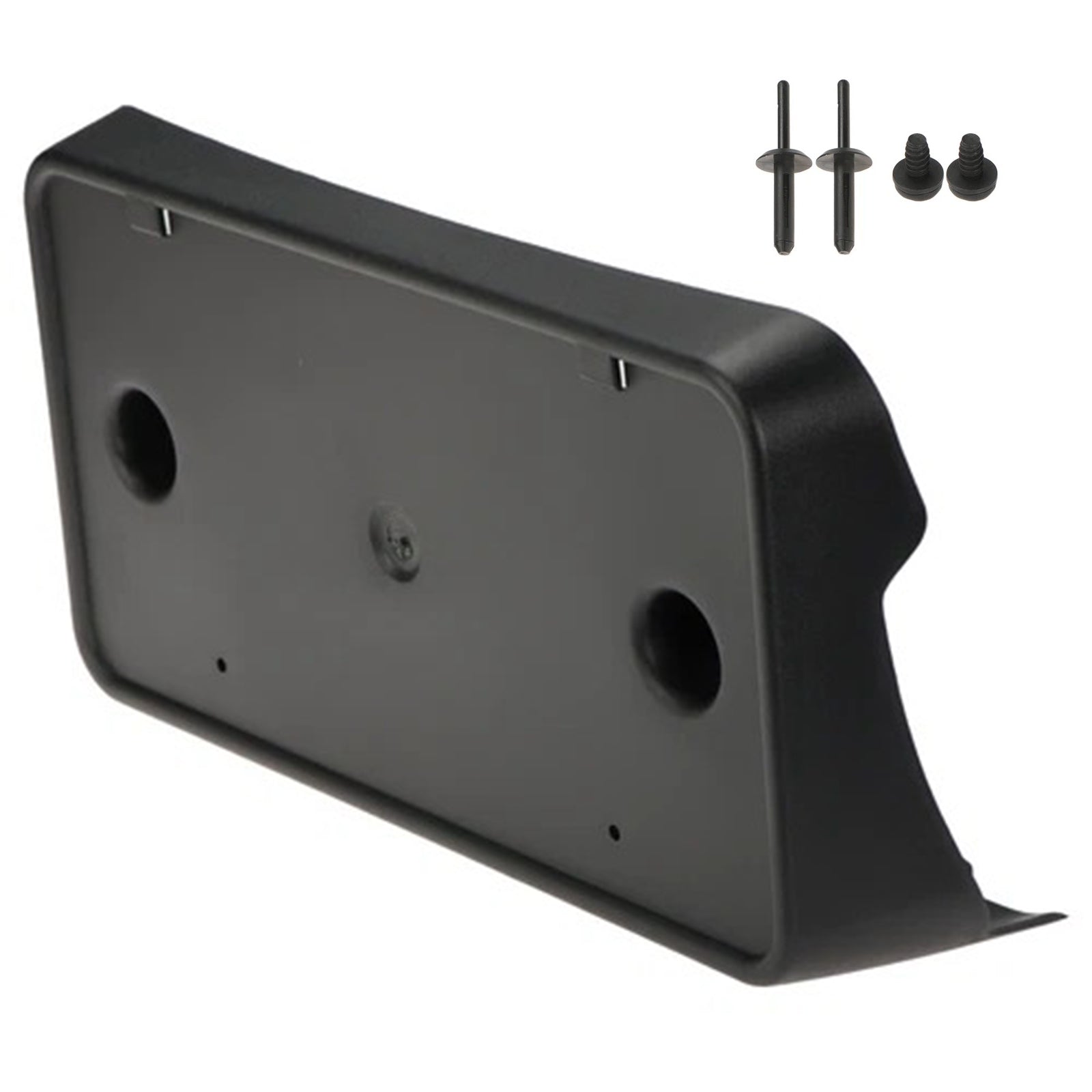 2002-2005 Ford Thunderbird Front License Plate Bracket Mount Holder 1W6Z17A385AA