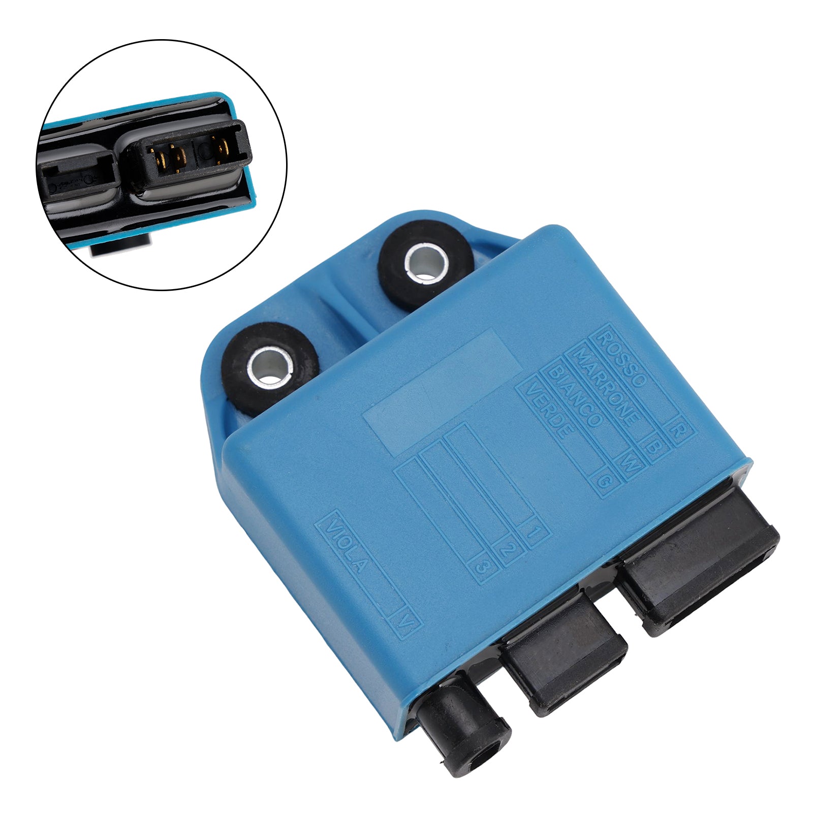 CDI Controller fit for Piaggio Typhoon 50 (USA) /  Free pptt 50 1998-2005 826051