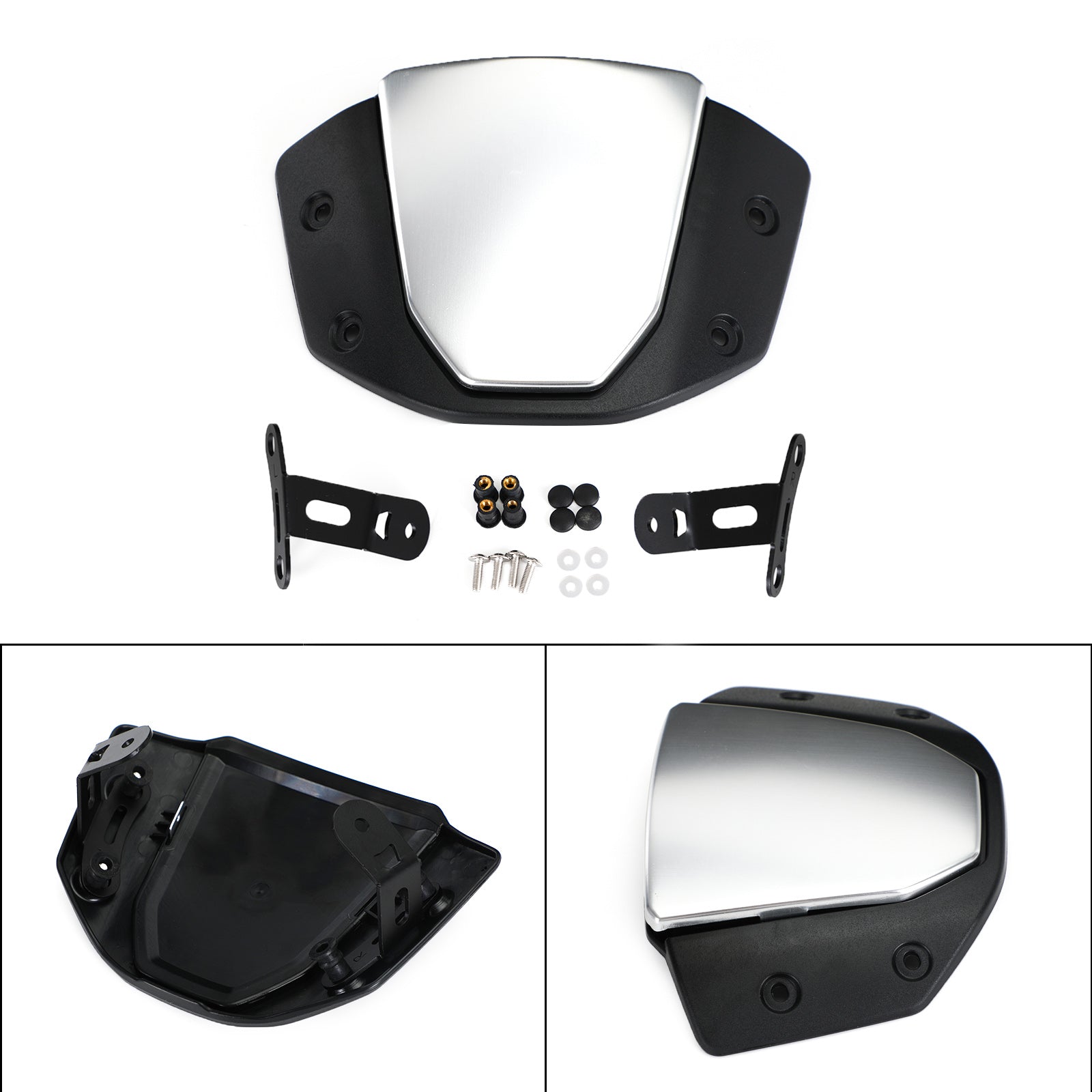 Protecteur de pare-brise pour HONDA CB650R CB1000R 2018 – 2020