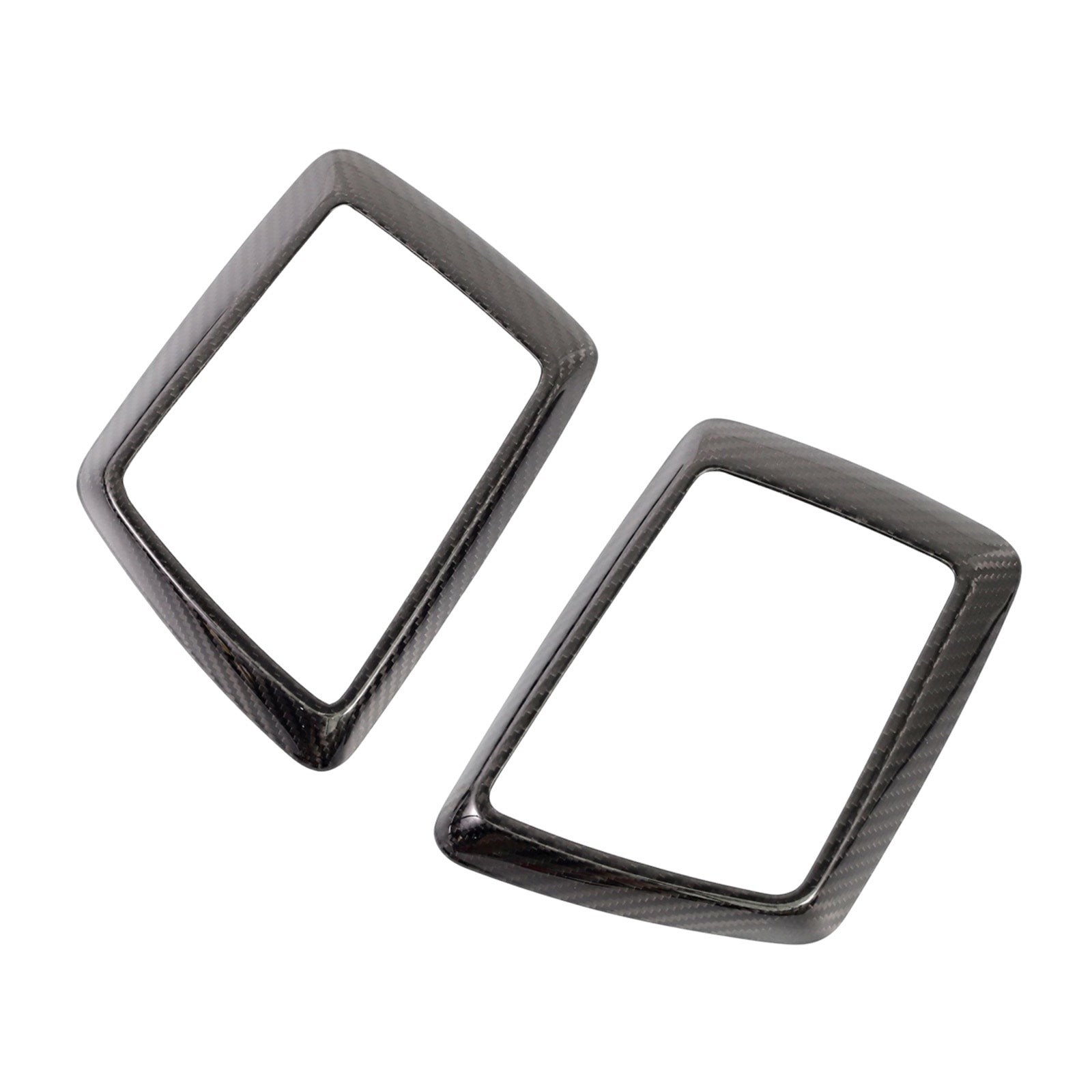 Carbon Fiber Turn Light Cover Trim Fit Mercedes Benz W464 W465 G550 2019-2026
