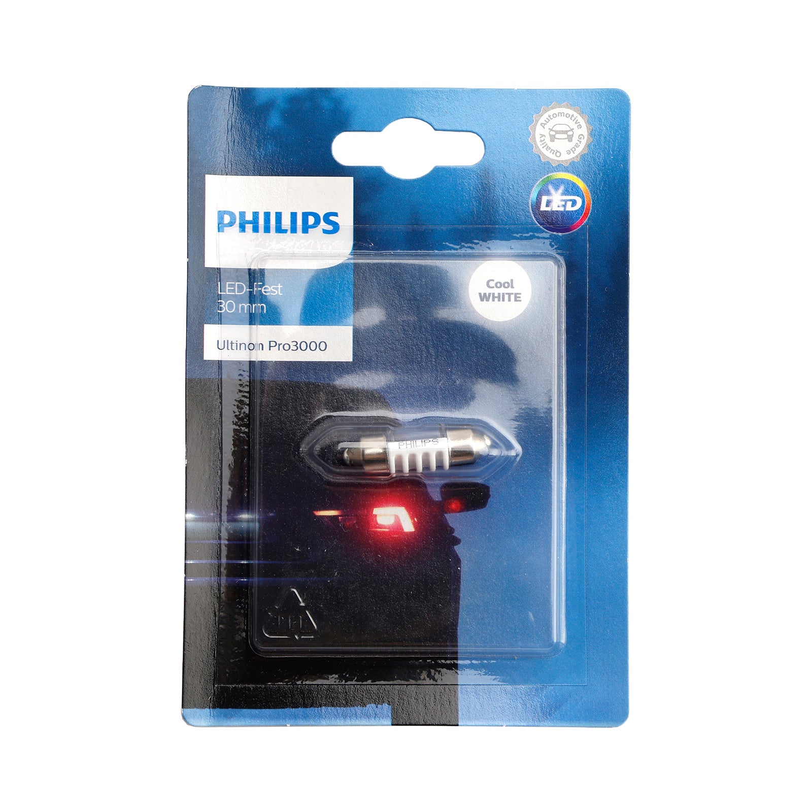 Automobil Led-White Ultinon Pro3000 30 mm 11860 U30CW pre Philips