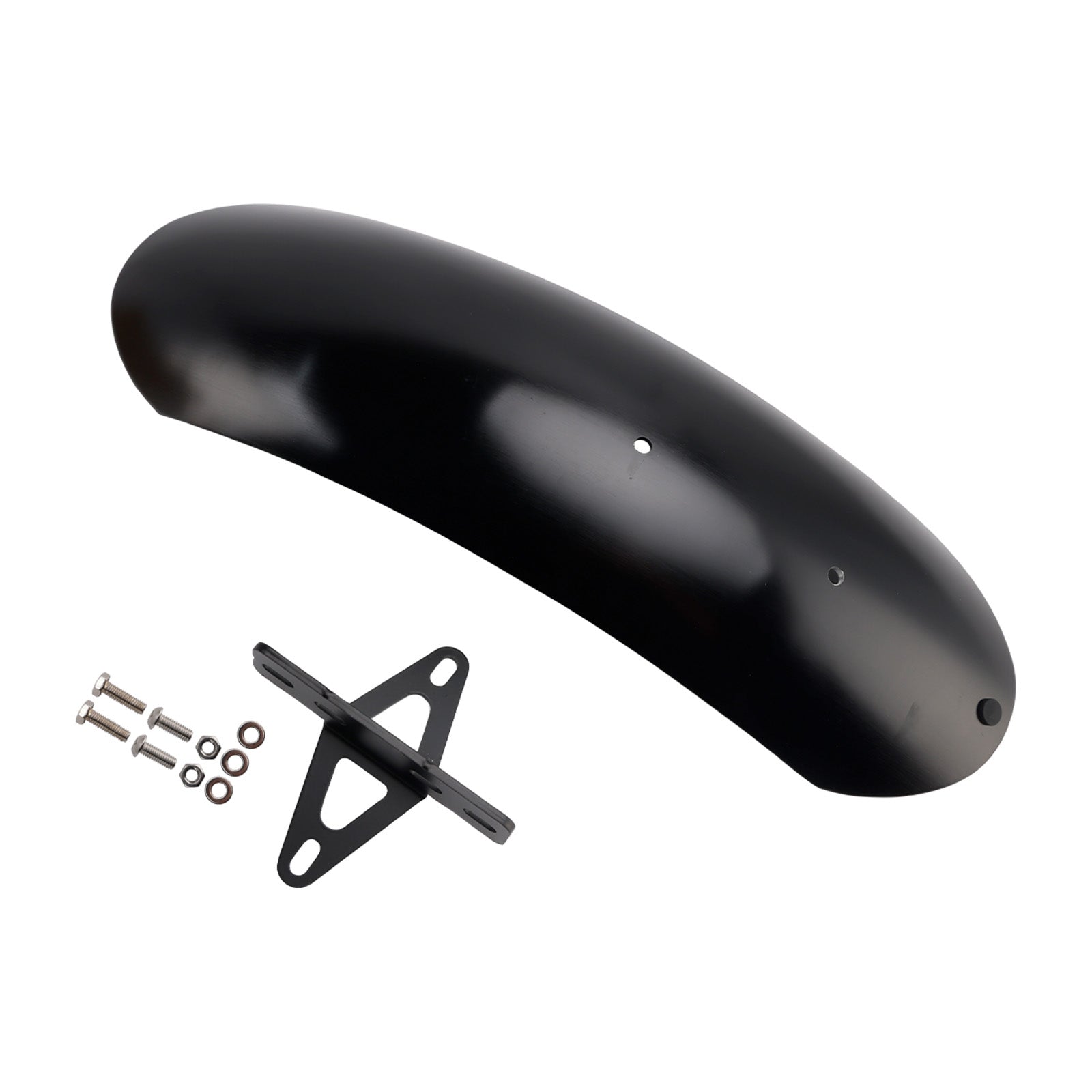 Garde-boue avant en acier adapté pour MOTO GUZZI V7 II Stone Classic Special 10-16