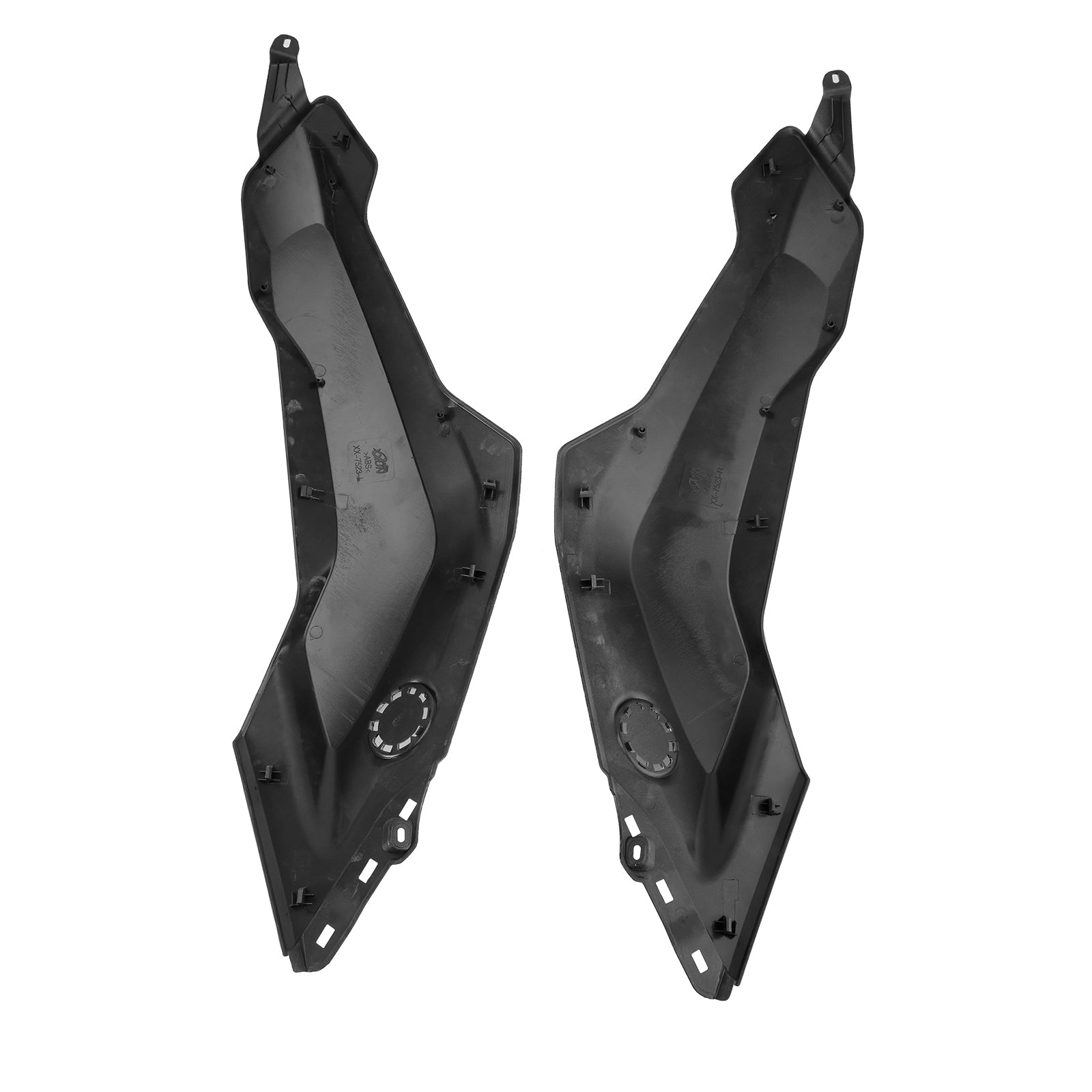 2024-2025 BMW R1300GS Side Gas Tank Frame Painel de capa de fada de capa de fada