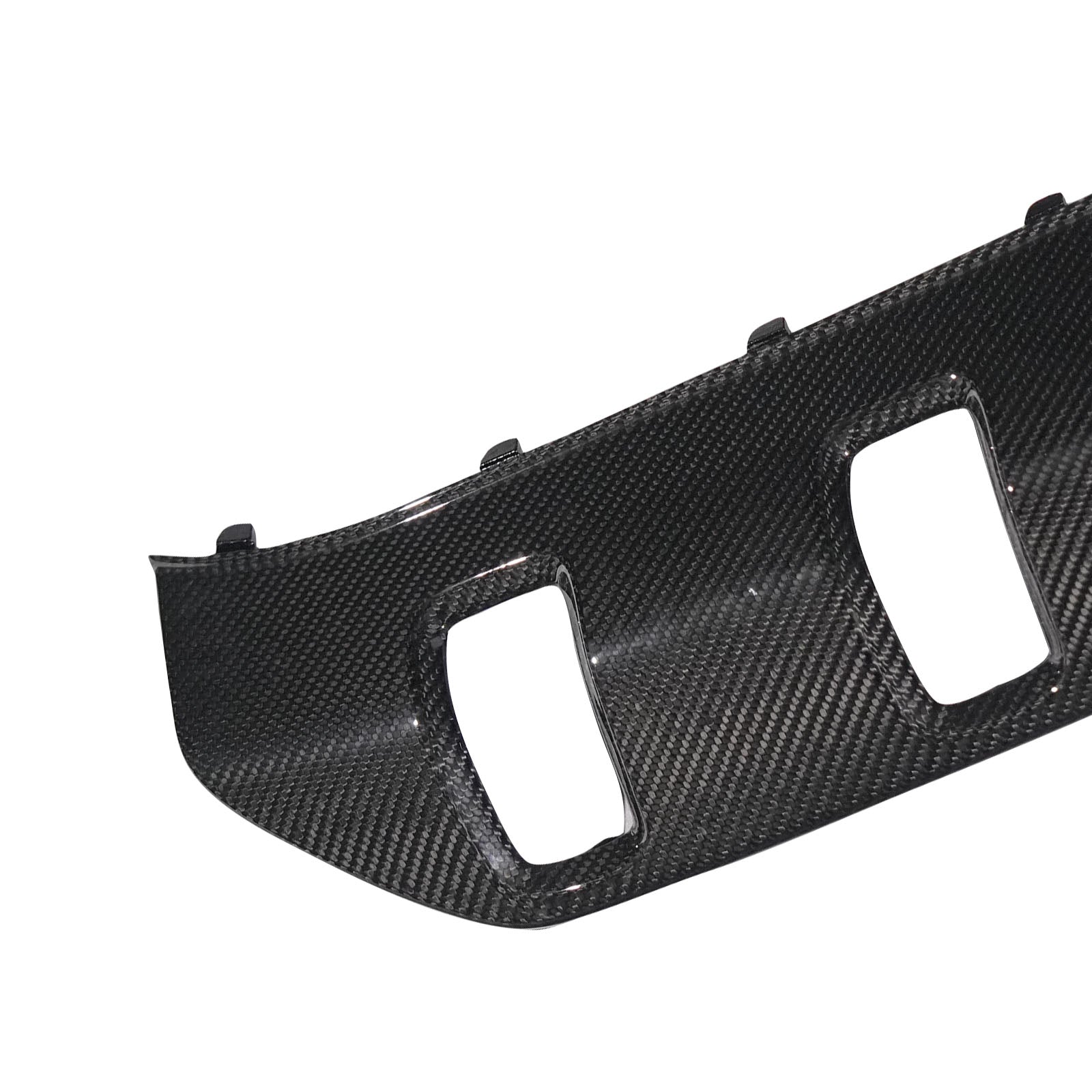 Dry Carbon Front Bumper Lip Chin Spoiler Fit Benz G Class W465 G63 2025-2026