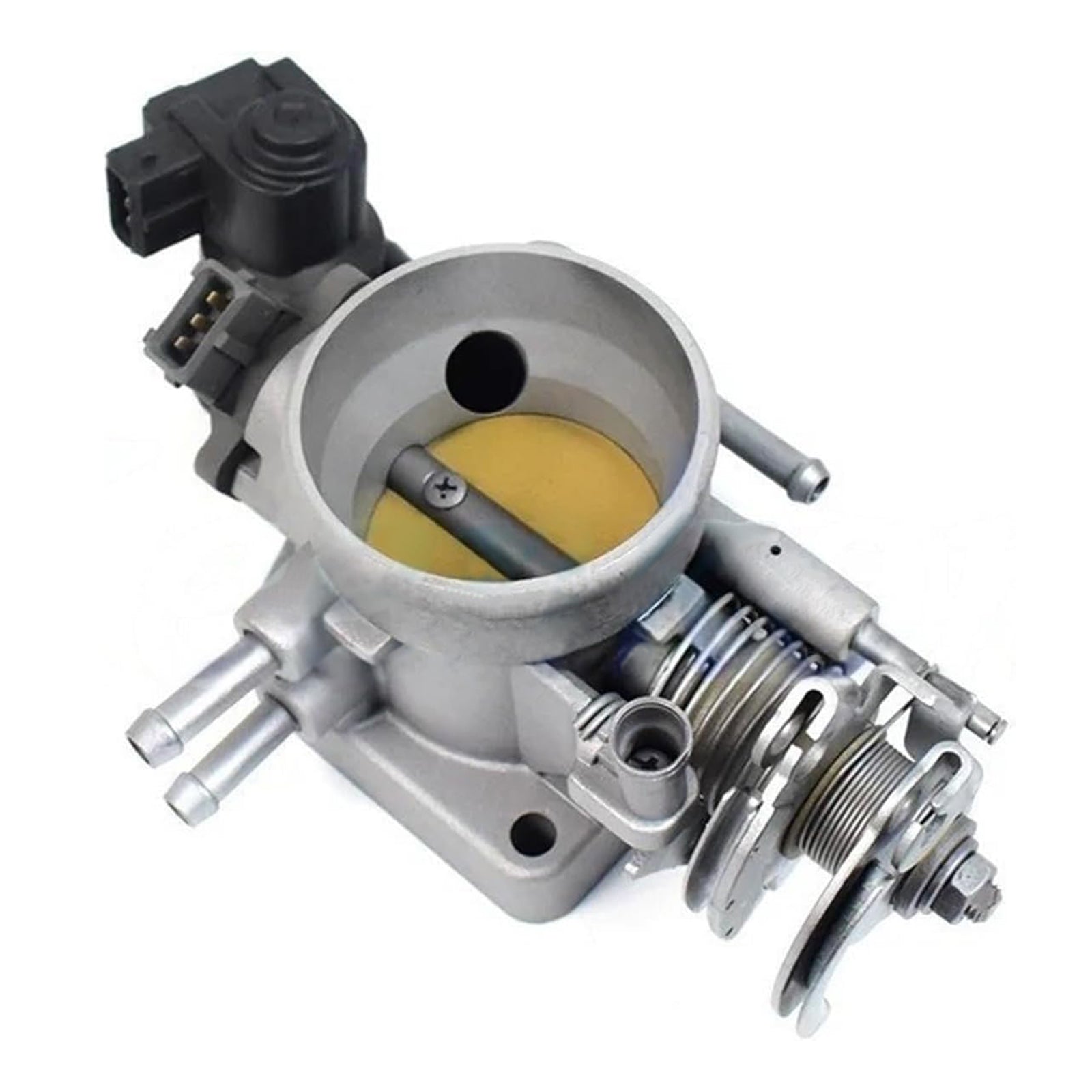 2003-2008 Hyundai Tiburon 2.7L 2656CC V6 GAS DOHC Naturally Aspirated Throttle Body 35100-37300