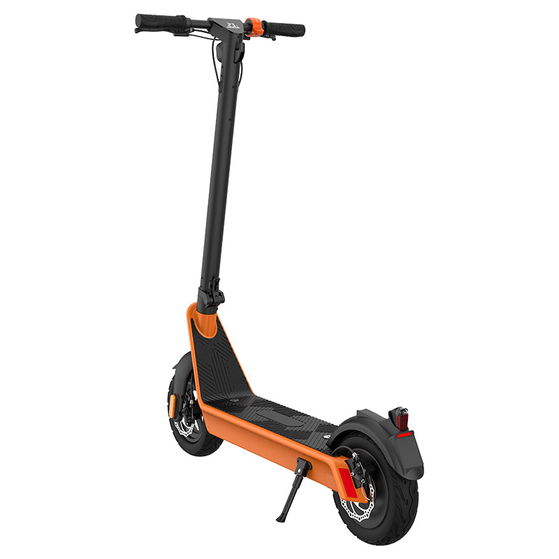 10" Folding Electric Scooter 500W 70KM Range 40km/h For Adult City Commute