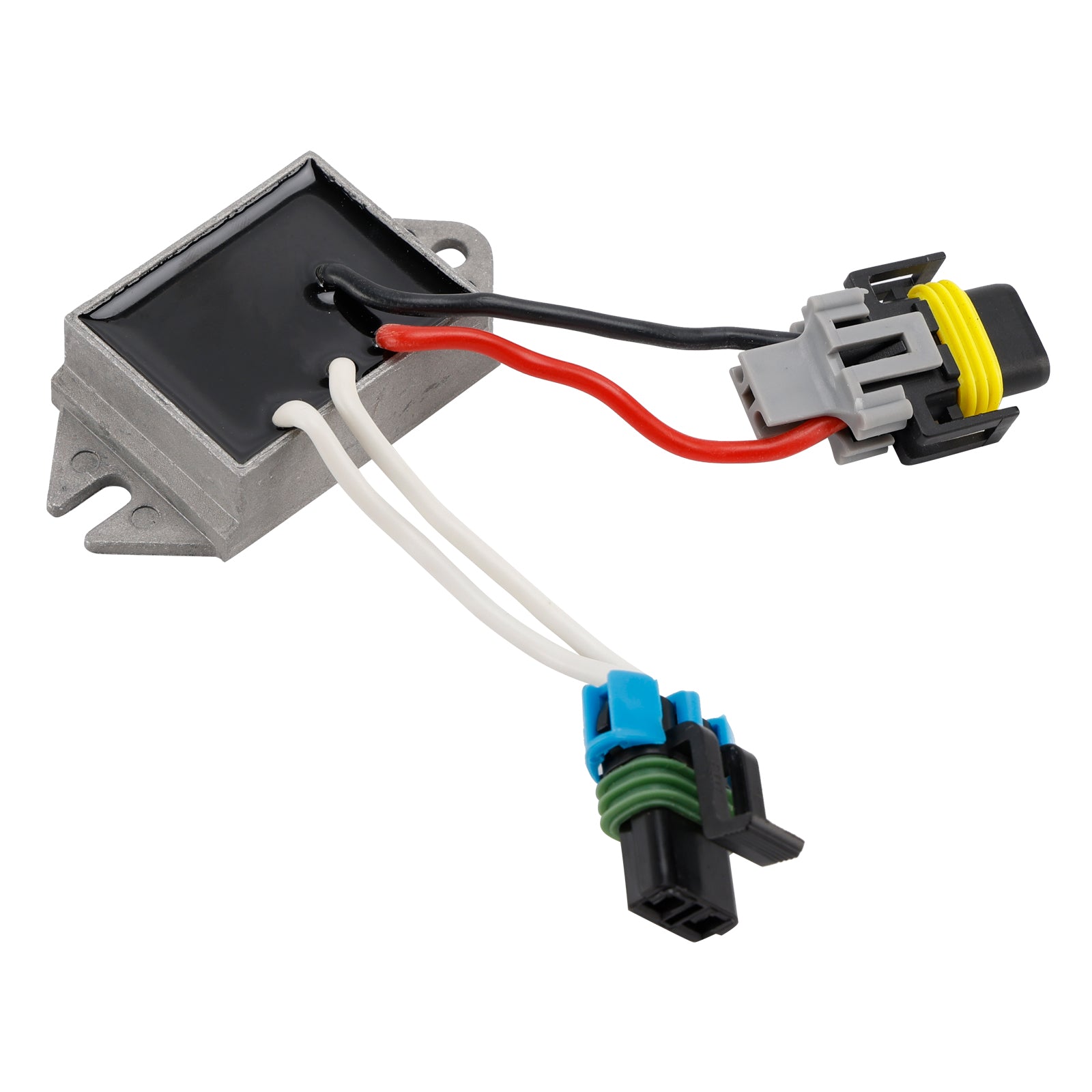 REGULATOR-SPÄNNING 210660768 FÖR KAWASAKI-MOTORER 21066-0768