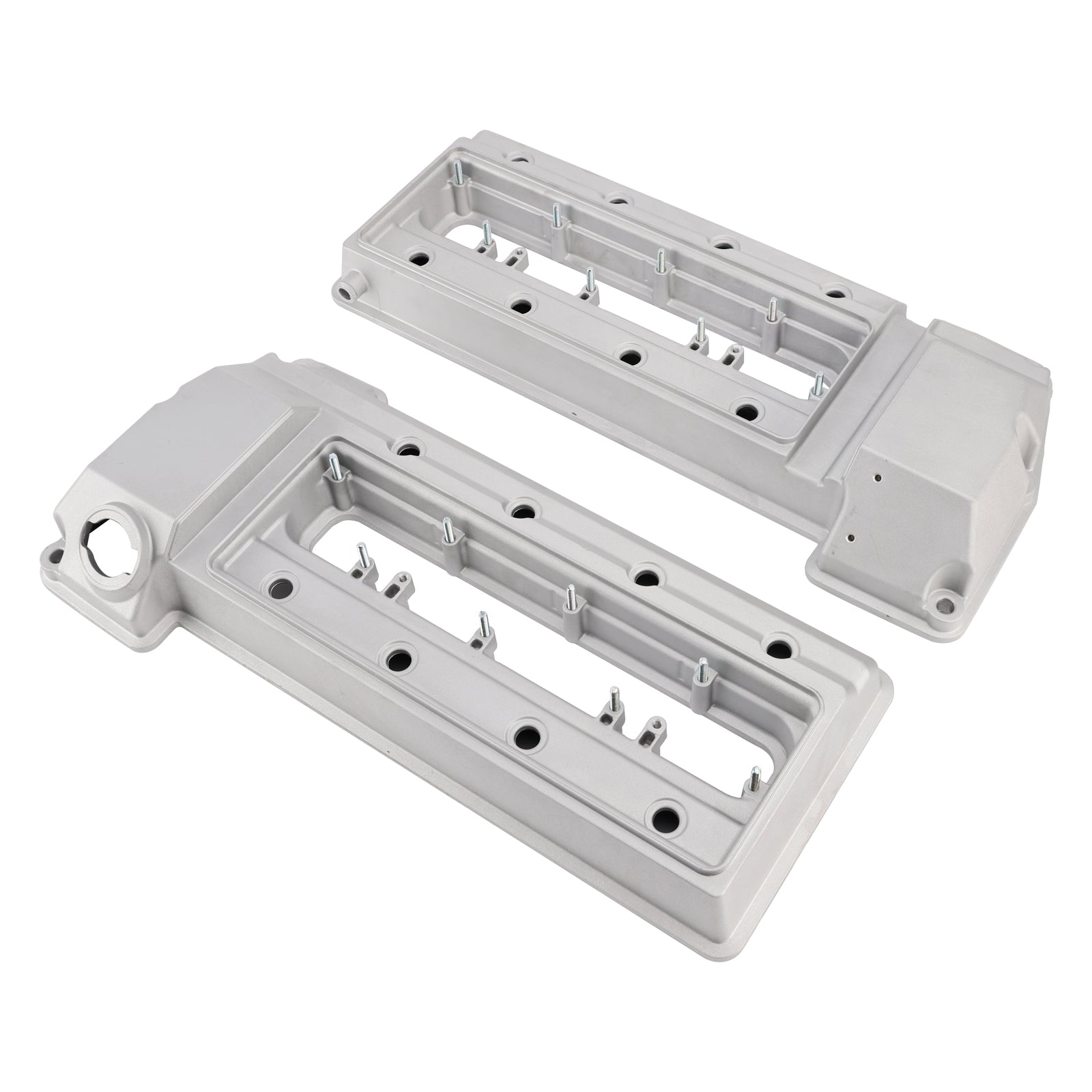 1998-2001 BMW 740IL E38 V8 4.4LEft+pravý kryt ventilu motora