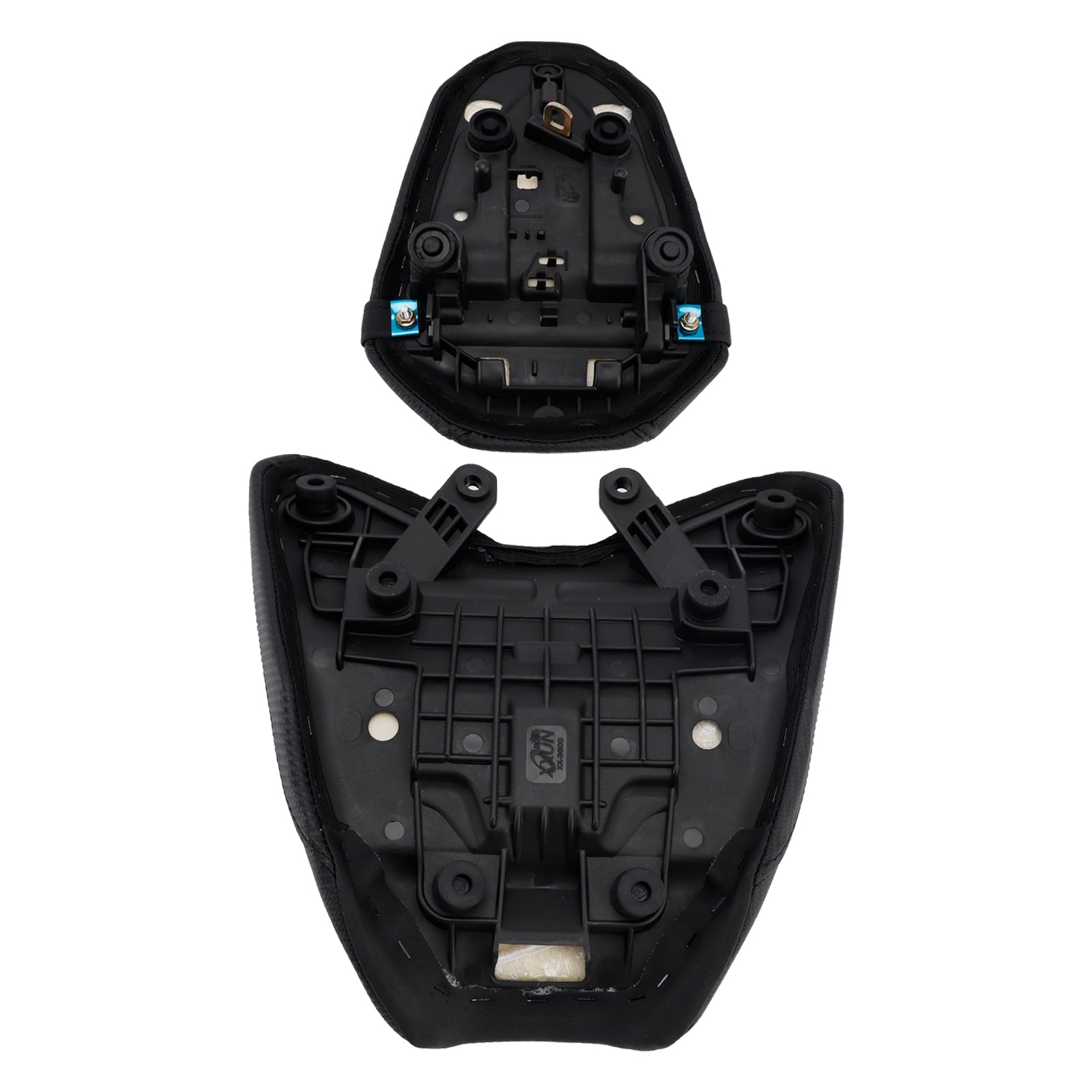 Front&Rear Raider Passenger Cushion Kit For Yamaha Mt-07 2025-2026 689Cc