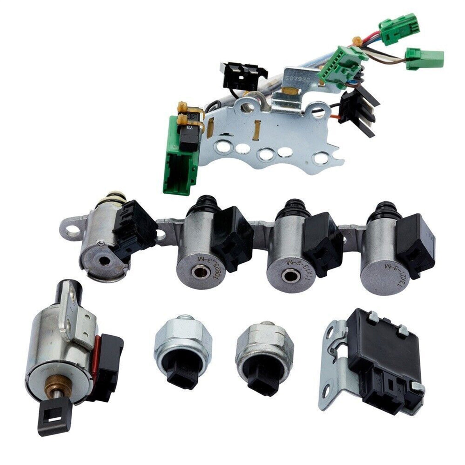 CVT Transmission Solenoid Valve Kit 33446-JF011 For Nissan Altima/Rogue 07-2012