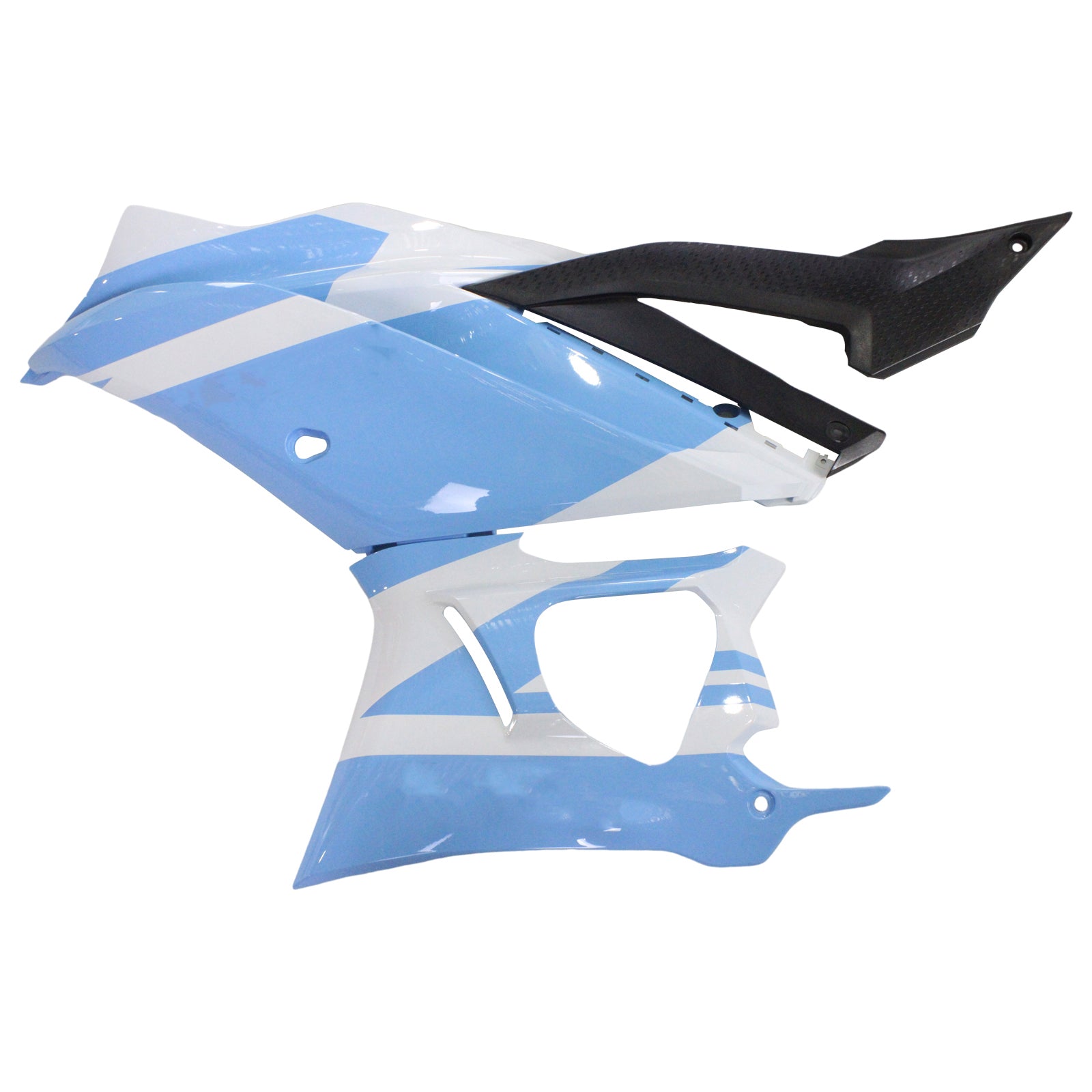 Injection Fairing Kit Bodywork Plastic ABS fit For Yamaha YZF-R3 R25 2019-2021