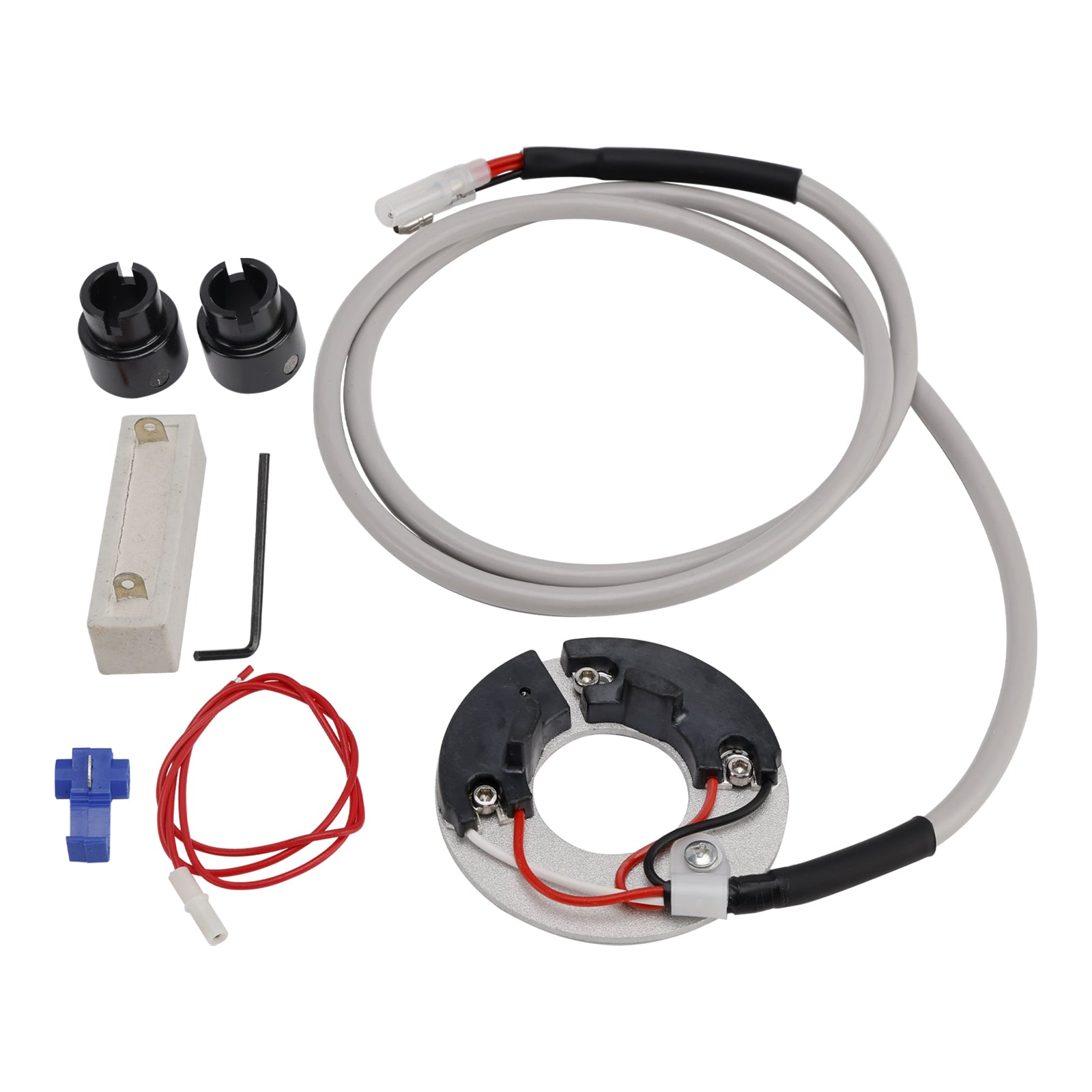 Ontstekingspunten Plaat Assy Voor Honda Goldwing GL 1000 GL1000 1975 - 1979 K0-K3