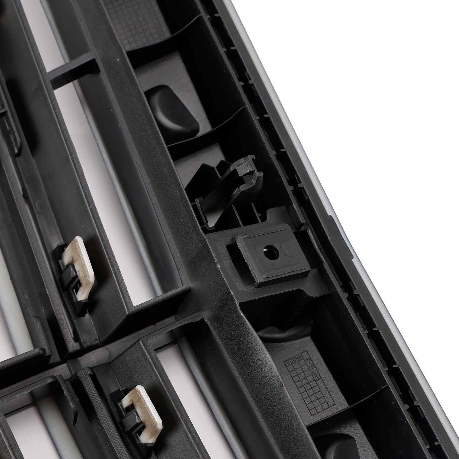 2010-2013 Mercedes Benz S-Class W221 S550 S600 S63 S65 Front Grill Grille