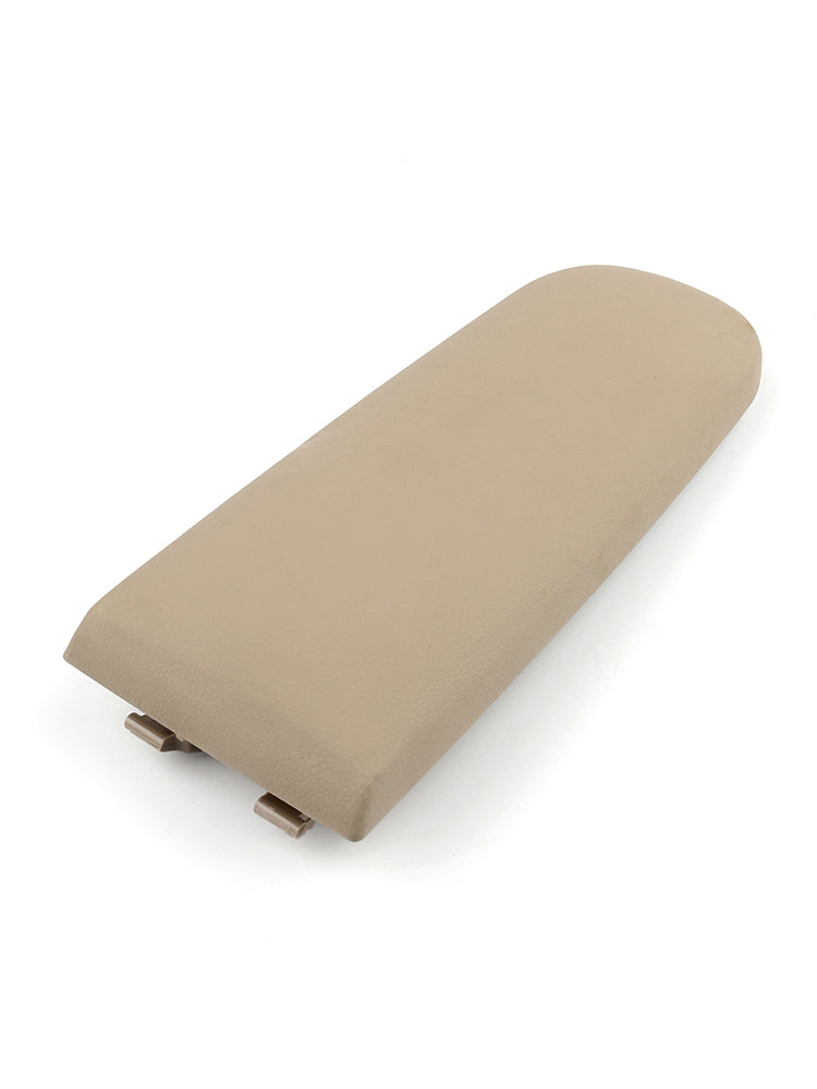 Beige Leather Armrest Centre Console Lid For VW MK4 Jetta Bora Golf 18D867173