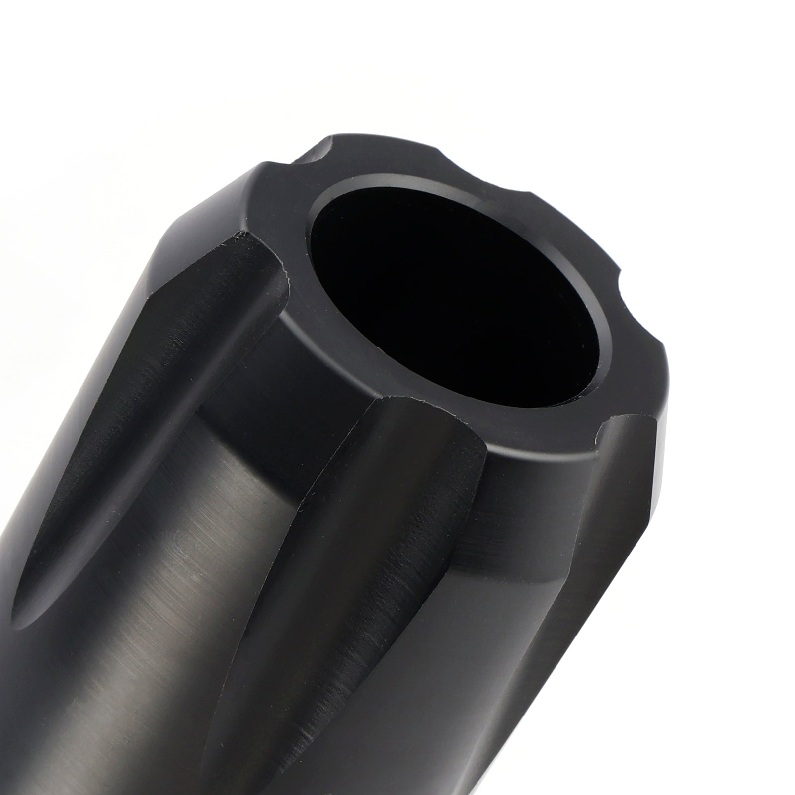 2017-2023 Kawasaki Ninja 650 Cnc Anti-Crash Frame Sliders Protector Gold Black