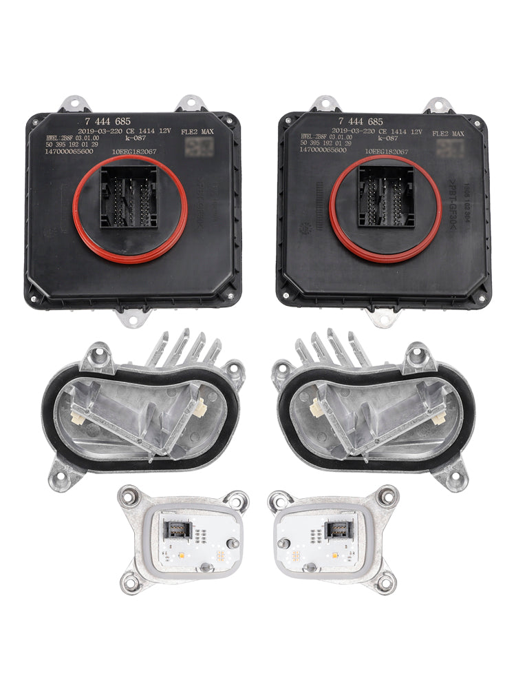2018 2019 2020 BMW F80 M3 LCI F82 F83 M4 LCI /F82 LCI M4 CS Adaptiv LED-strålkastarkontrollmodul 63117493229