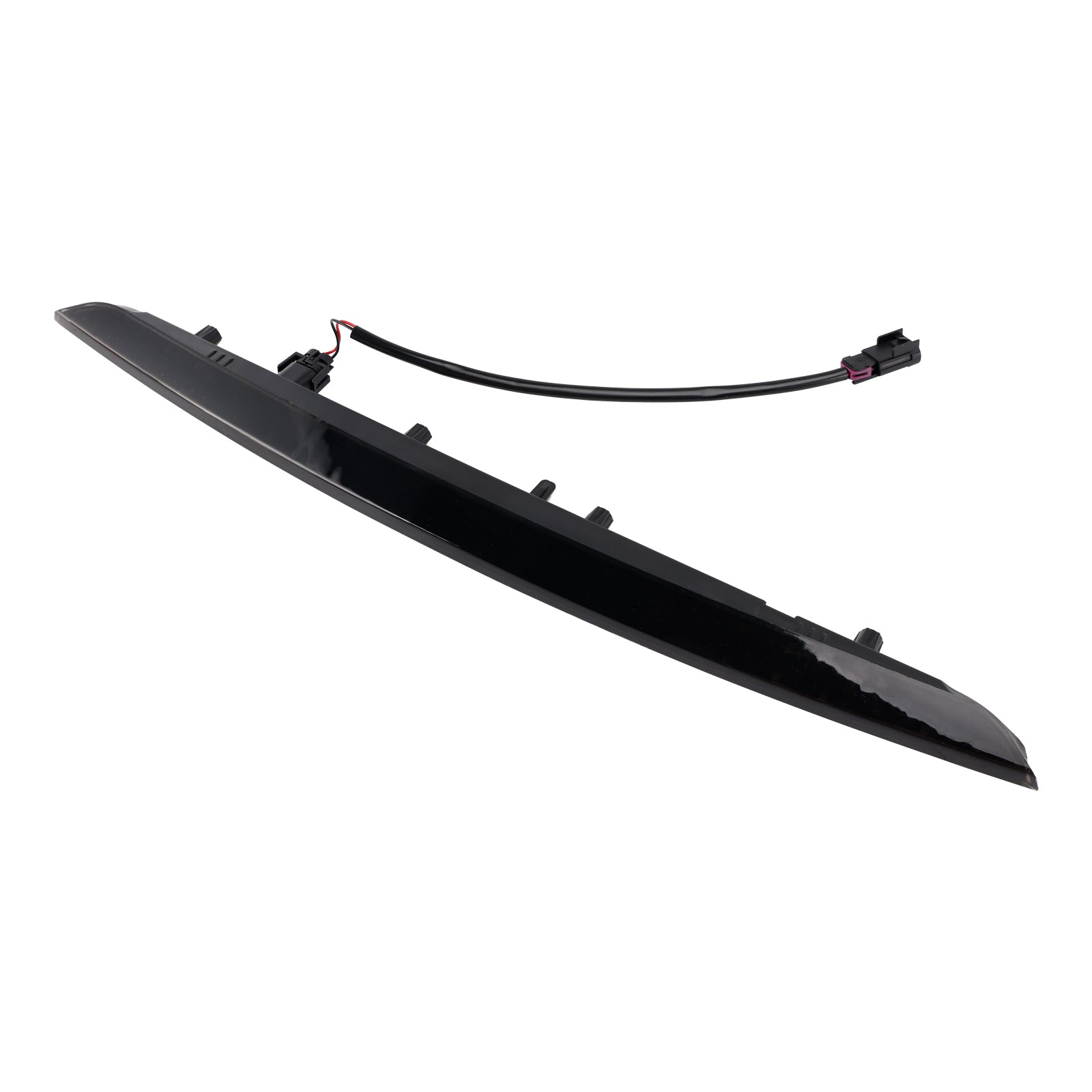 2016-2018 Lincoln MKX Zadný vysoký držiak brzdové svetlo FA1Z-13A613-AB Čierna šošovka