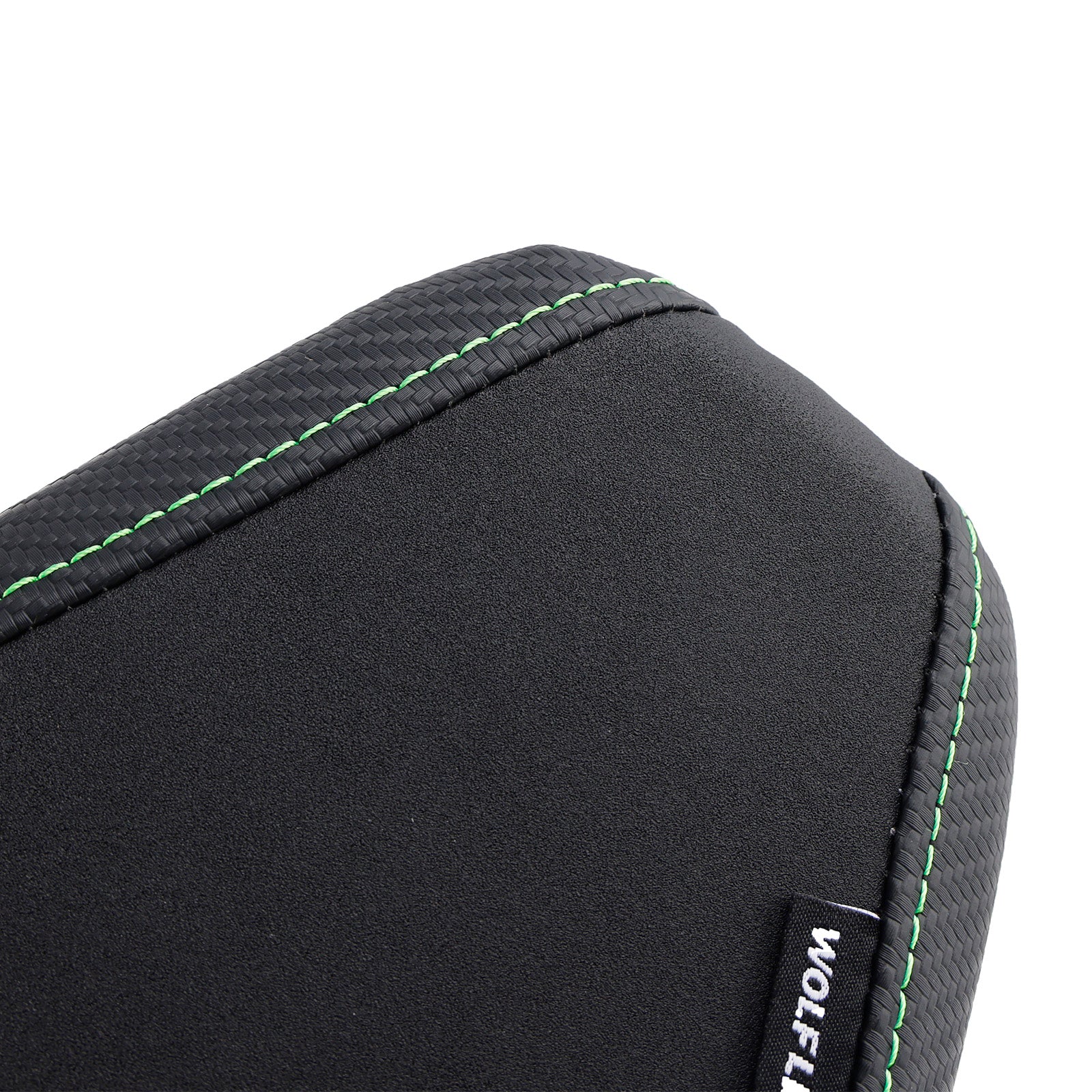 2021-2023 KAWASAKI ZX-10R/RR Rear Passenger Seat Cushion Pu Pillion Flat G-Stitch
