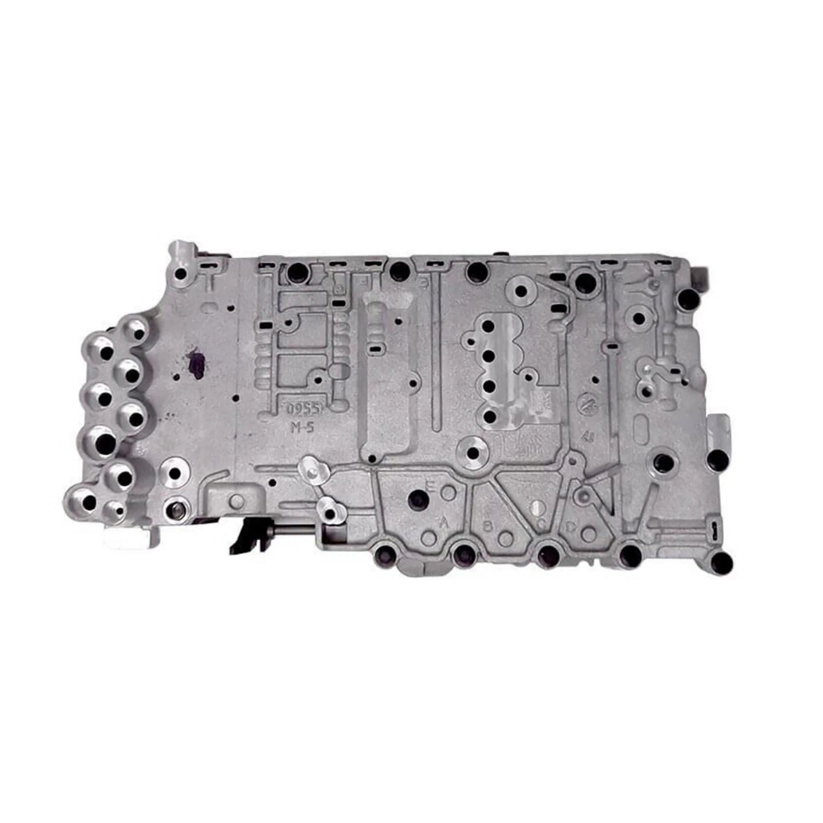 Hummer 2008-2009: Cuerpo de válvulas H2 6L80 6L80E + módulo de control de transmisión & Solenoide