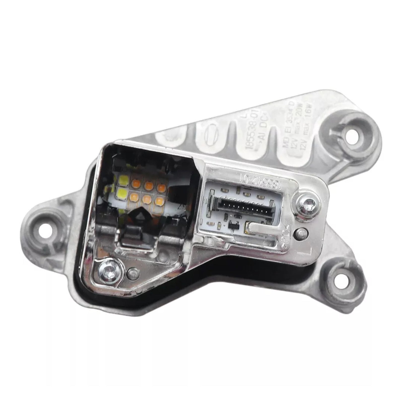 2014-2016 BMW 550i 8PCS Vänster+Höger Adaptiv strålkastarkontrollmodulsats