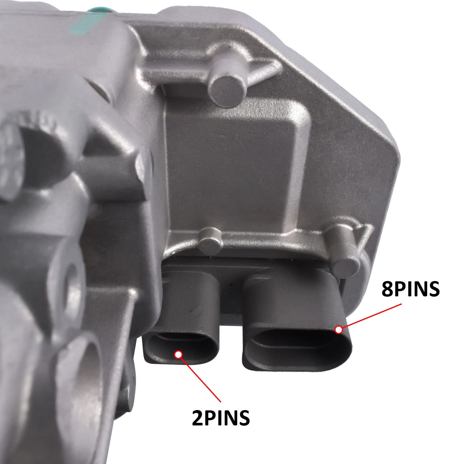 Rear Carrier Differential LR077391 For Land Rover LR2 2009-2015 Range Rover