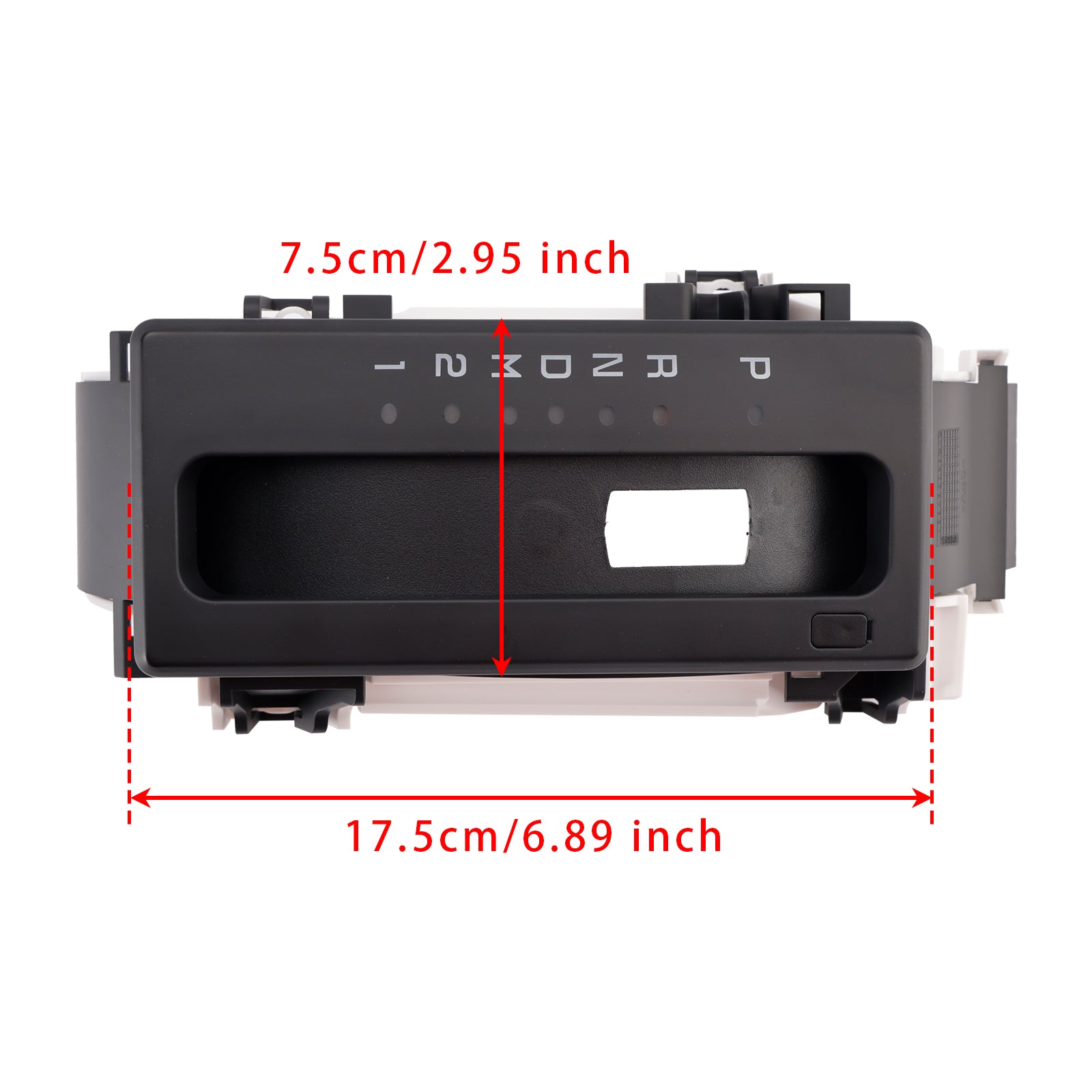 Automatic Trans Shifter Gear Selector Cover BL3Z-7D443-CA For Ford F-150 11-2014