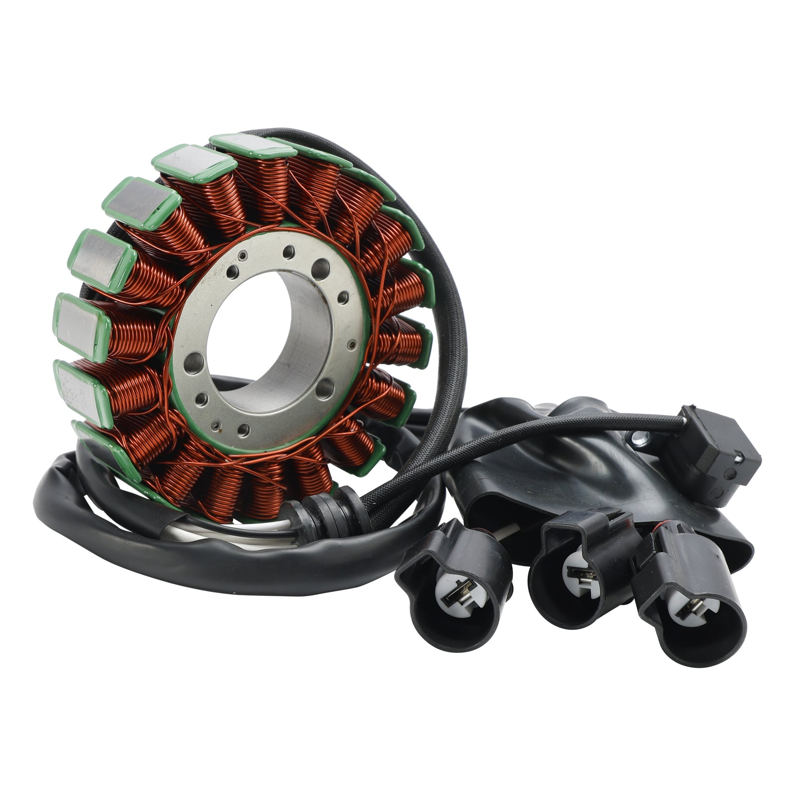 Stator de bobine magnétique EPS Yamaha YXZ1000R EPS + régulateur de tension + joint Assy B5H-81410-00 2019 – 2023