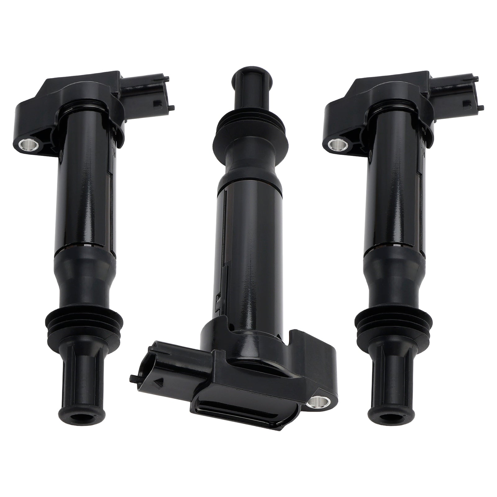 3x Ignition Coil Pack 9671214580 For Citroen C3 DS3 Peugeot 108 2008 208