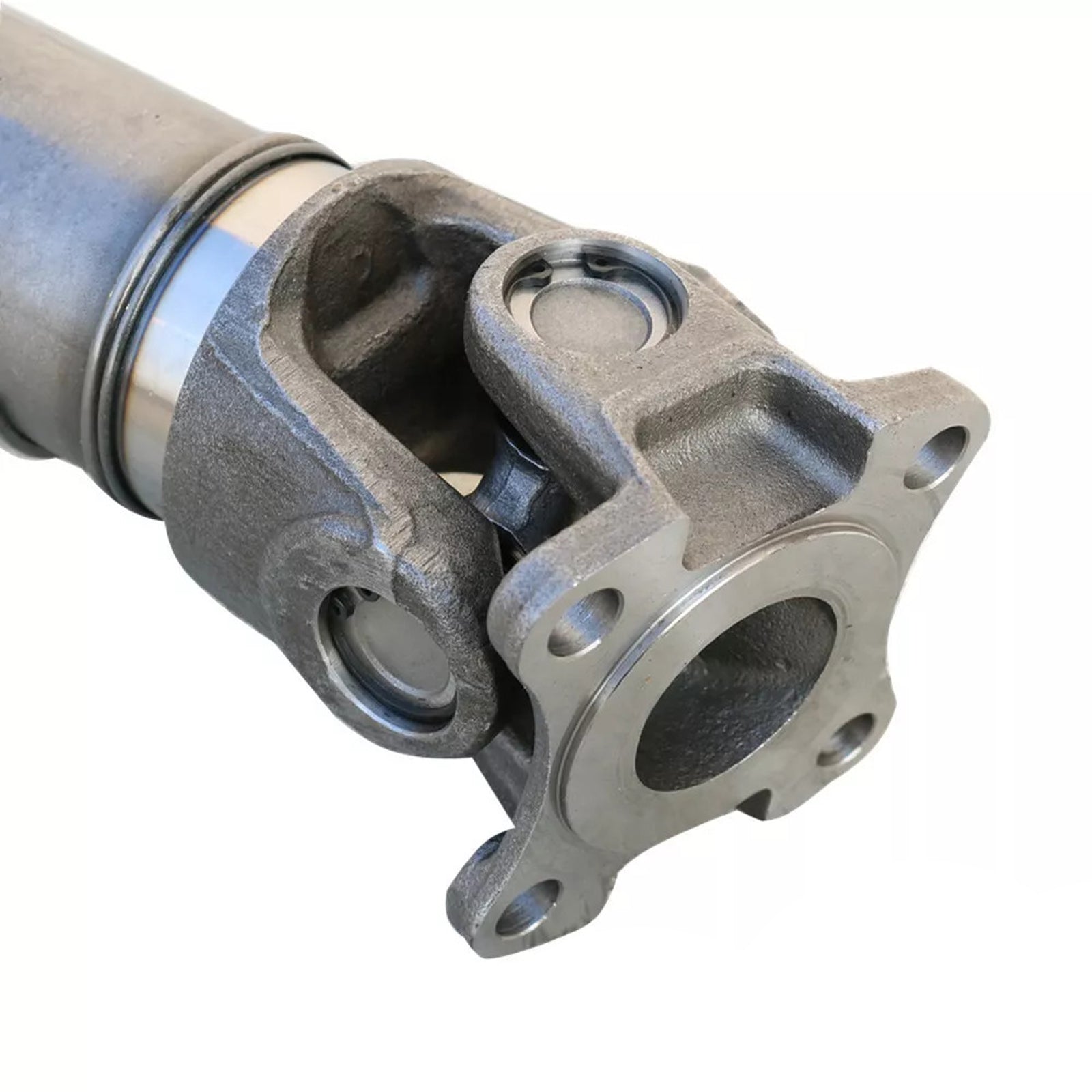 2007-2011 Jeep Wrangler 3.8L 4WD Front Driveshaft Prop Shaft 52753319AC