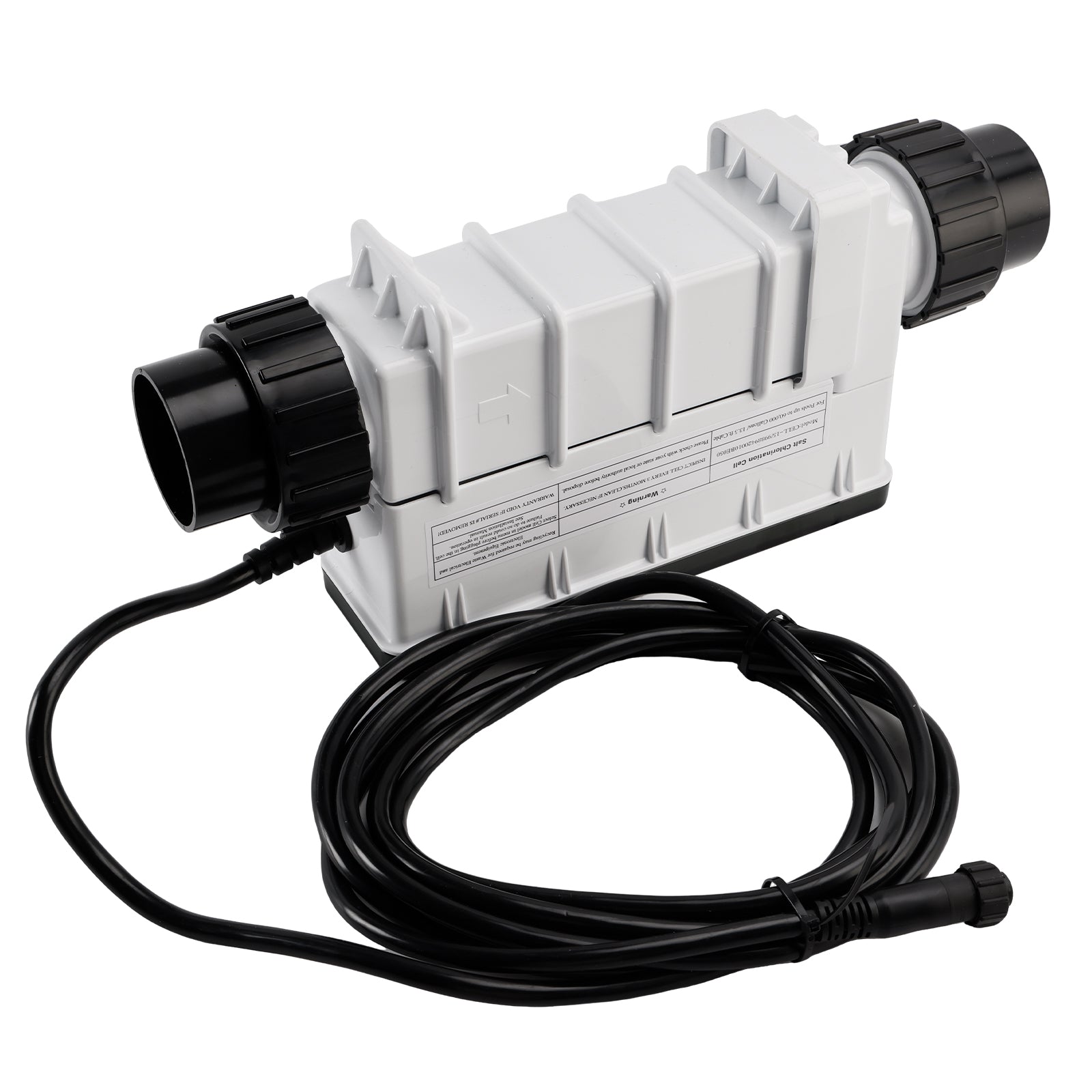 EC-521105 IC60 zoutcel-chloorgenerator vervangende zoutcelsystemen