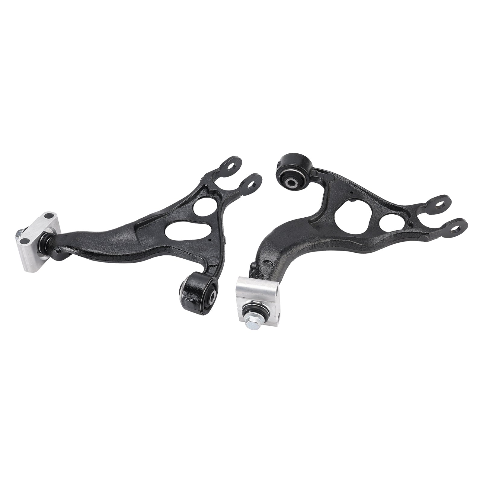 2013-2019 For Ford Police Interceptor Utility 8Pcs Rear Suspension Upper & Lower Control Arms 8A8Z5A649C