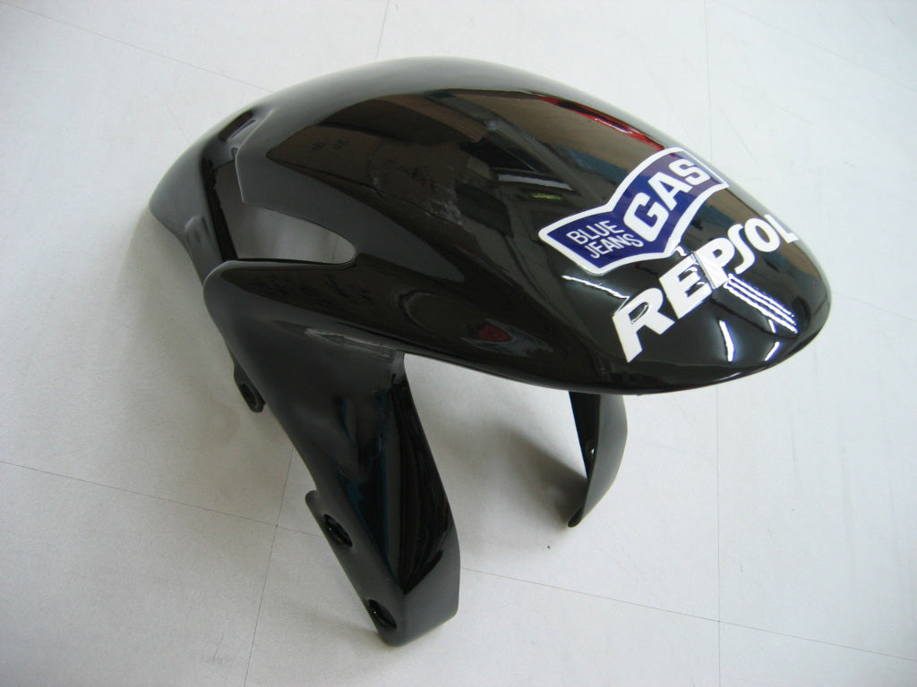 2007-2008 Amotopart Honda CBR600RR Bodywork Fairing ABS Injection Molded Plastics Set 38 Color Generic