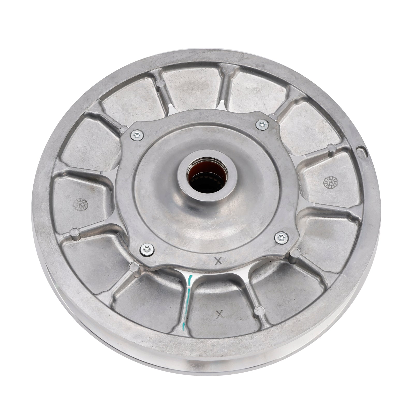 Rear Clutch Secondary Variator 1323422 For Polaris Scrambler Xp 1000 Sportsman