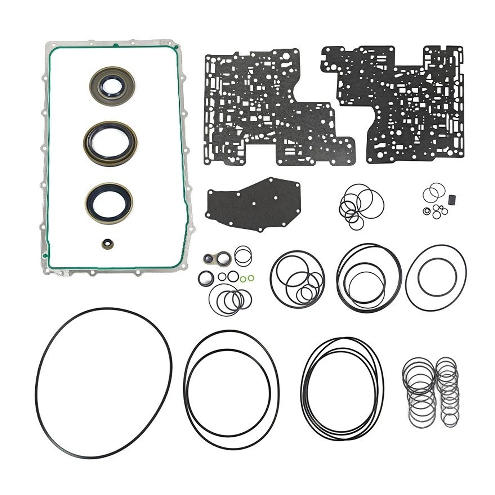 10R80 Auto Transmission Master Rebuild Overhaul Seals For Ford F-150 Expedition