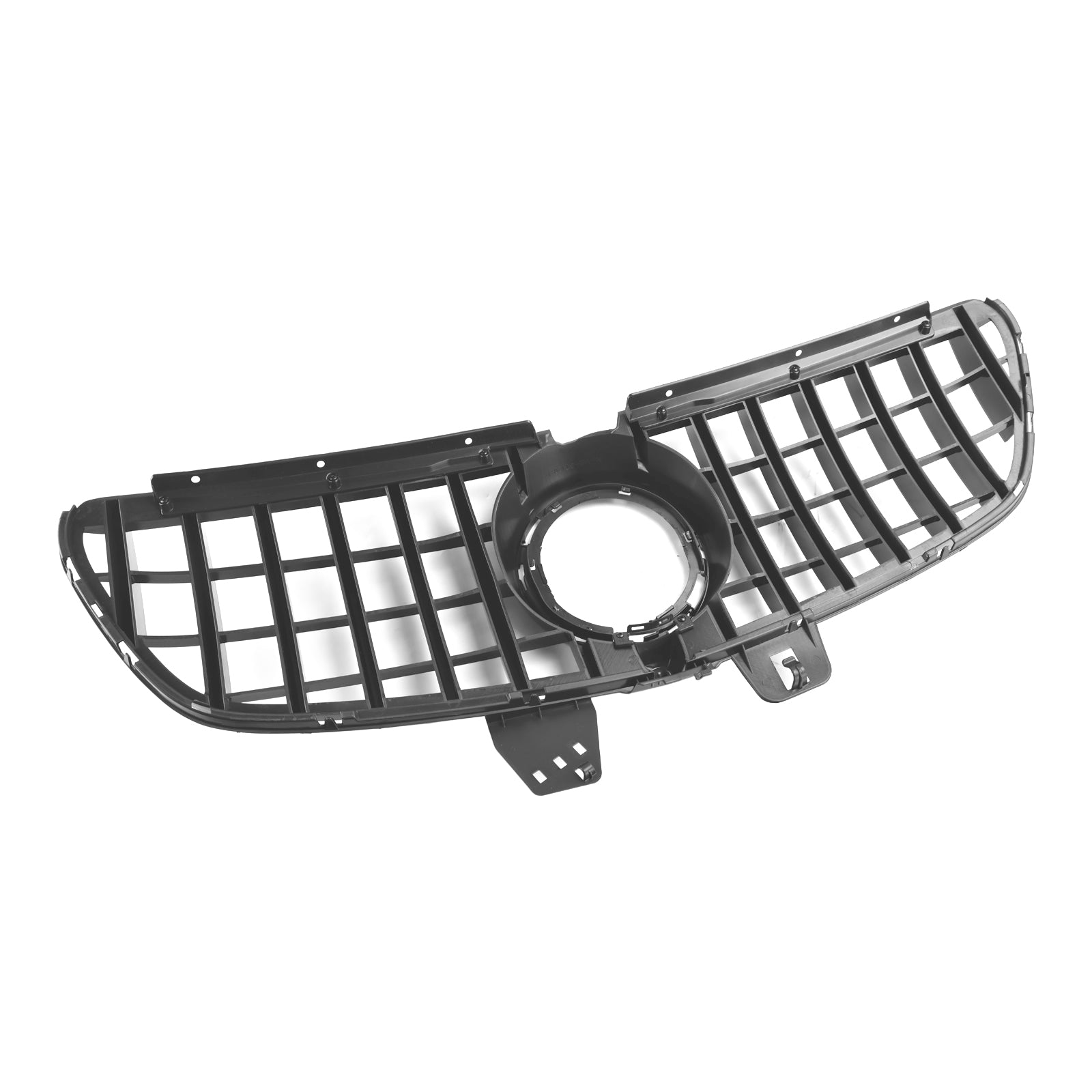 04.2019-2023 V-KlasseW447 Mercedes Benz Voorste Bovenste Grille Grille