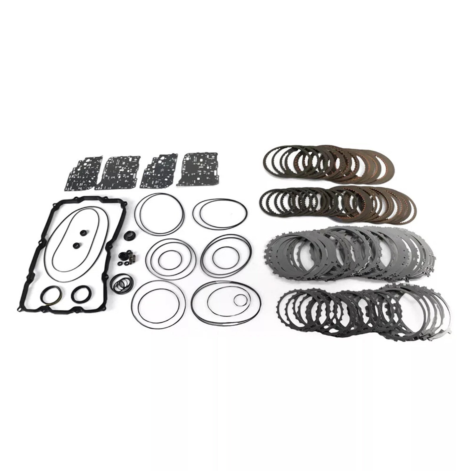 AB60E AB60F Transmission Overhaul Rebuild Kit för Toyota Tundra Sequoia 5.7L