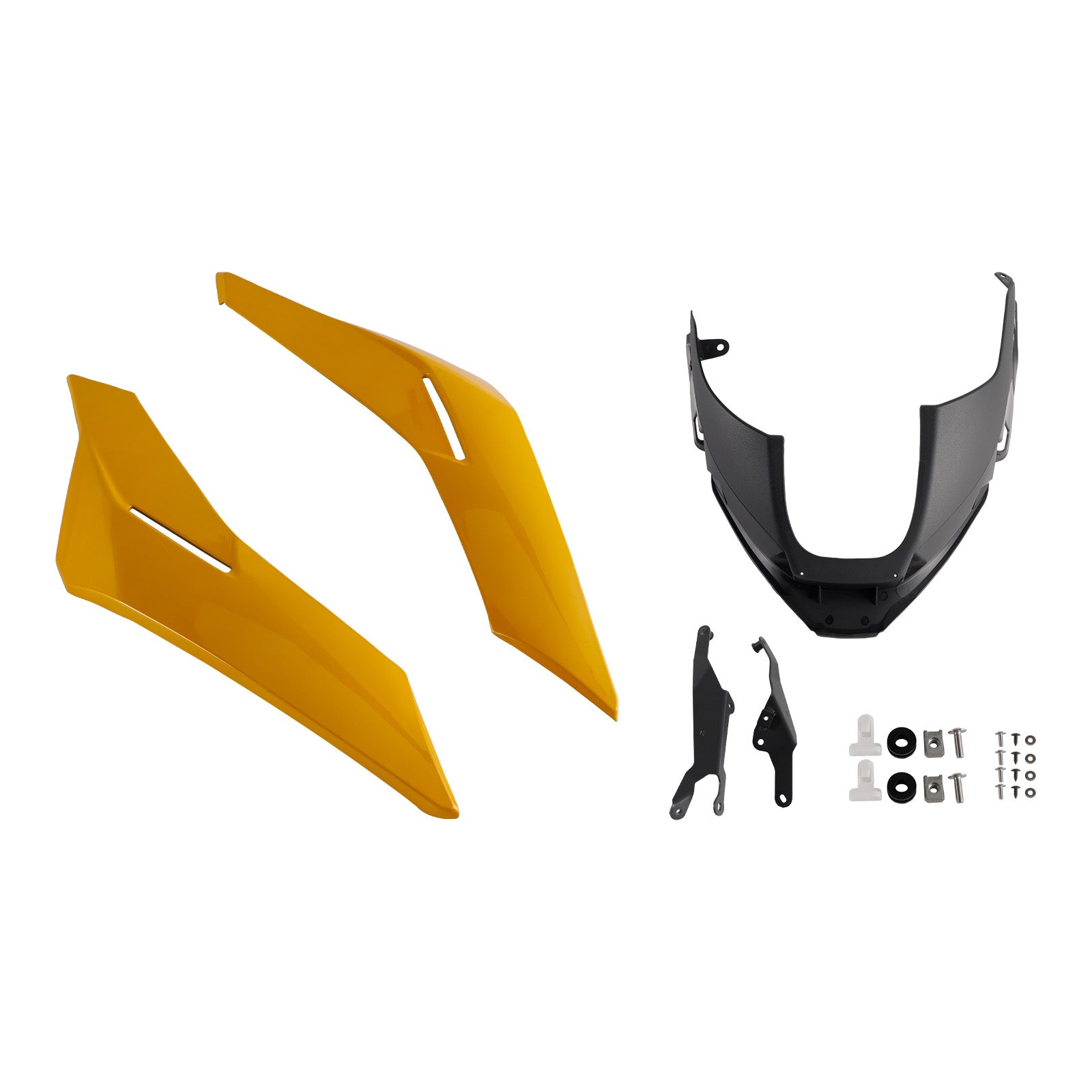 2023-2025 Street Triple 765 R/RS Engine Lower Belly Pan Panels Guard Fairing