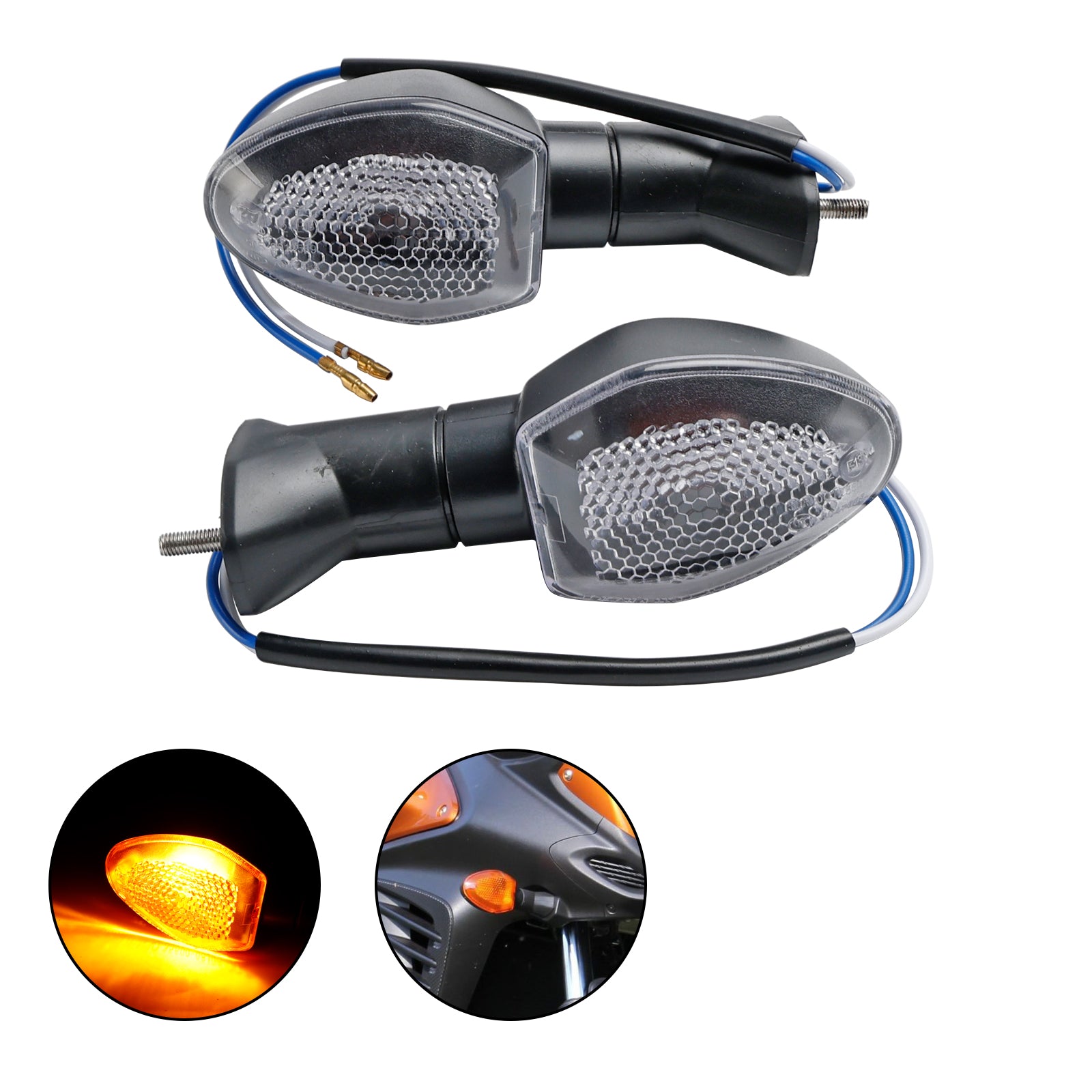 Richtingaanwijzers Indicator Lamp Voor Suzuki V-Strom 650 1000 1050 GSX-S 750