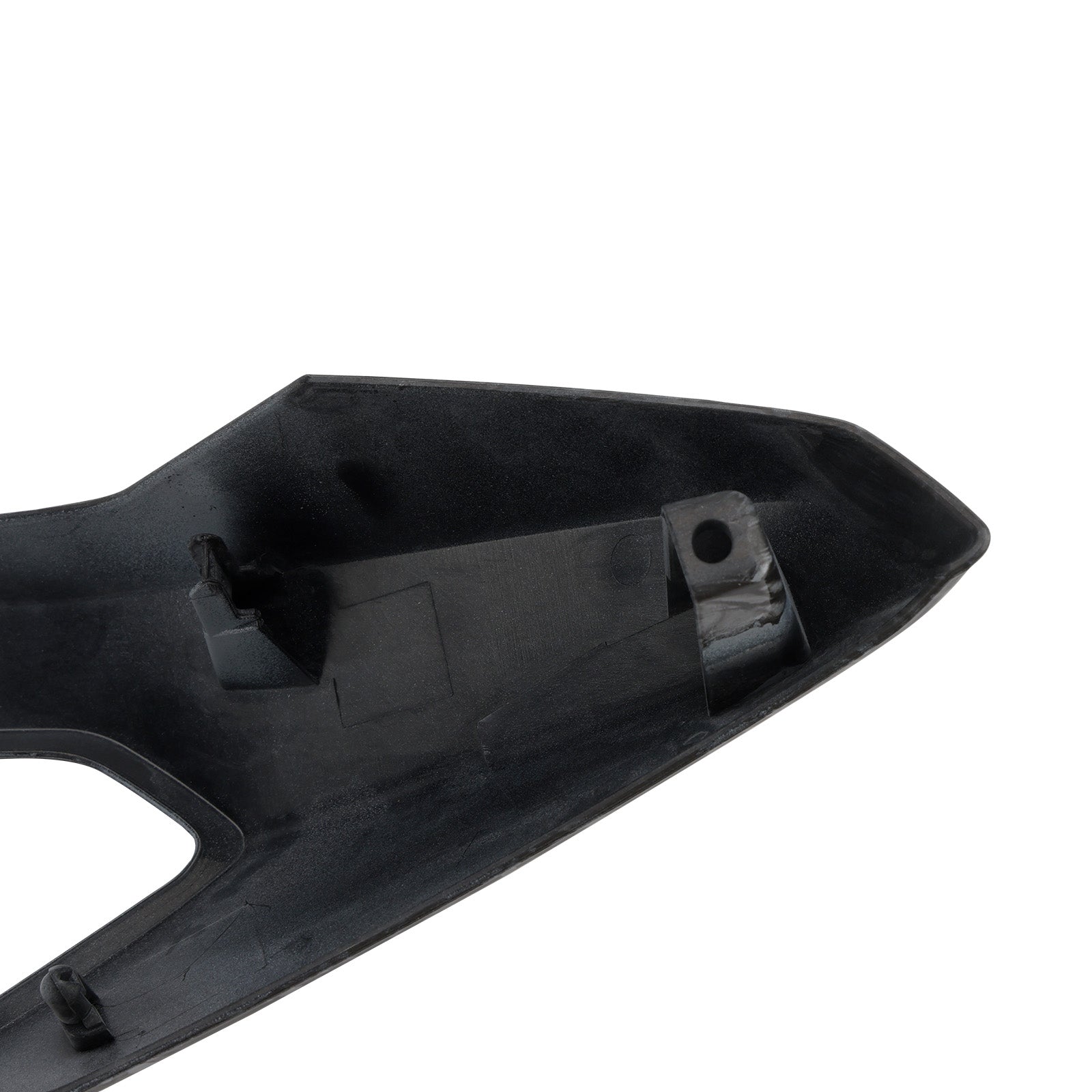 2023-2025 Street Triple 765 R/RS Carénage du panneau de couverture latérale du réservoir