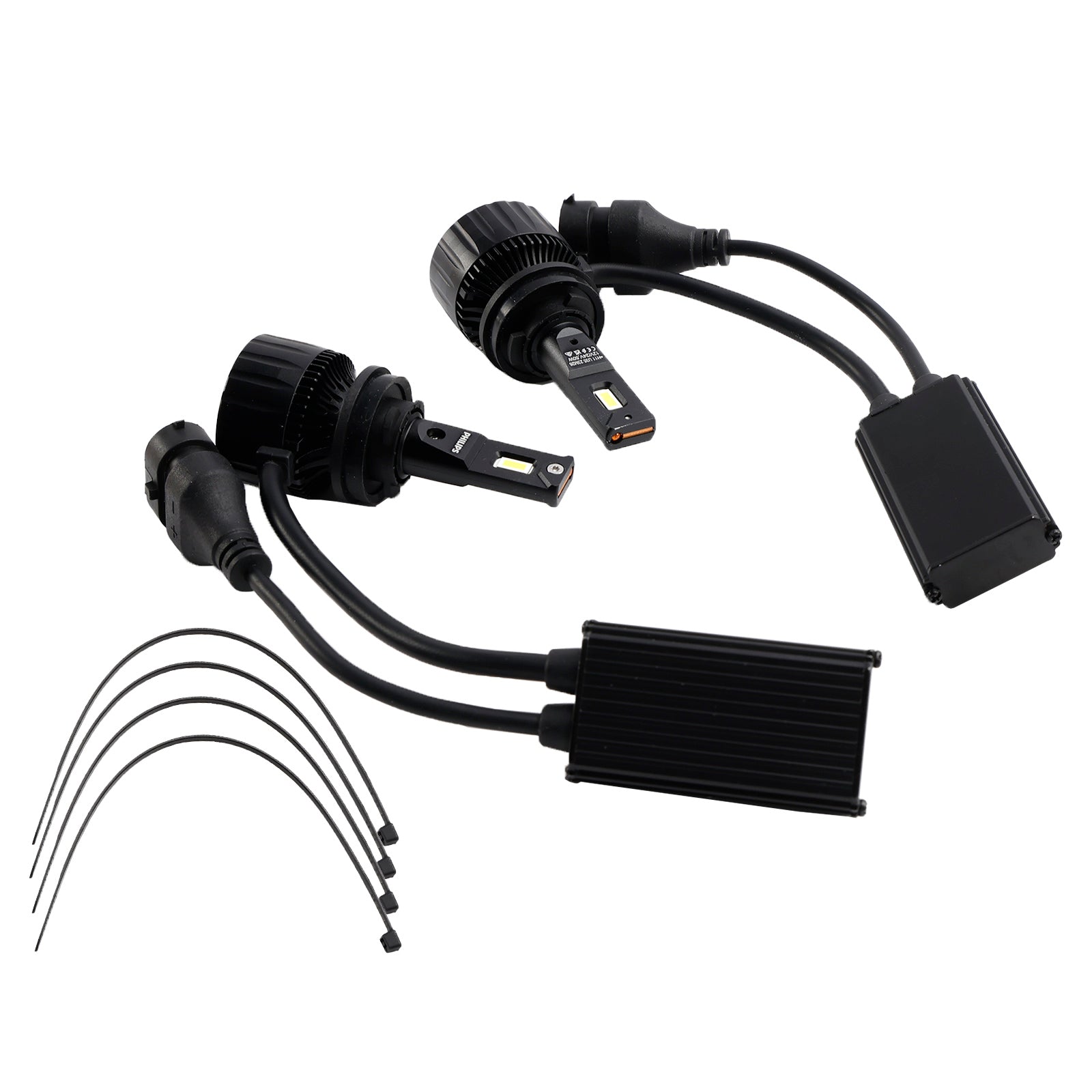 Automobil Led-Hl Ultinon Rally3551 H8/H9/H11/H16 12/24V 50W 6500K pre Philips