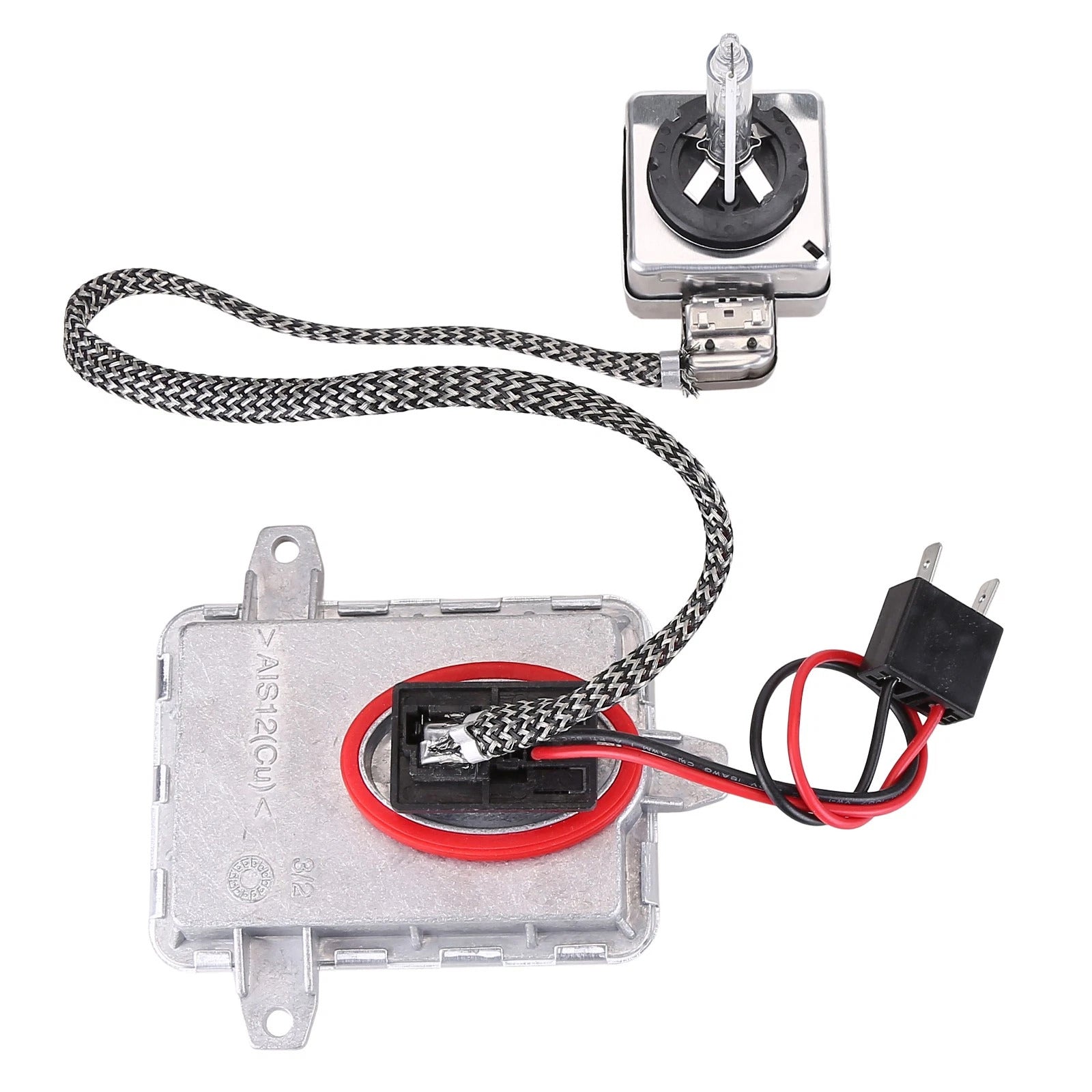 2010-2013 Volvo C70 T5 Convertible Xenon HID Headlight Ballast Control Module 130732926301 725