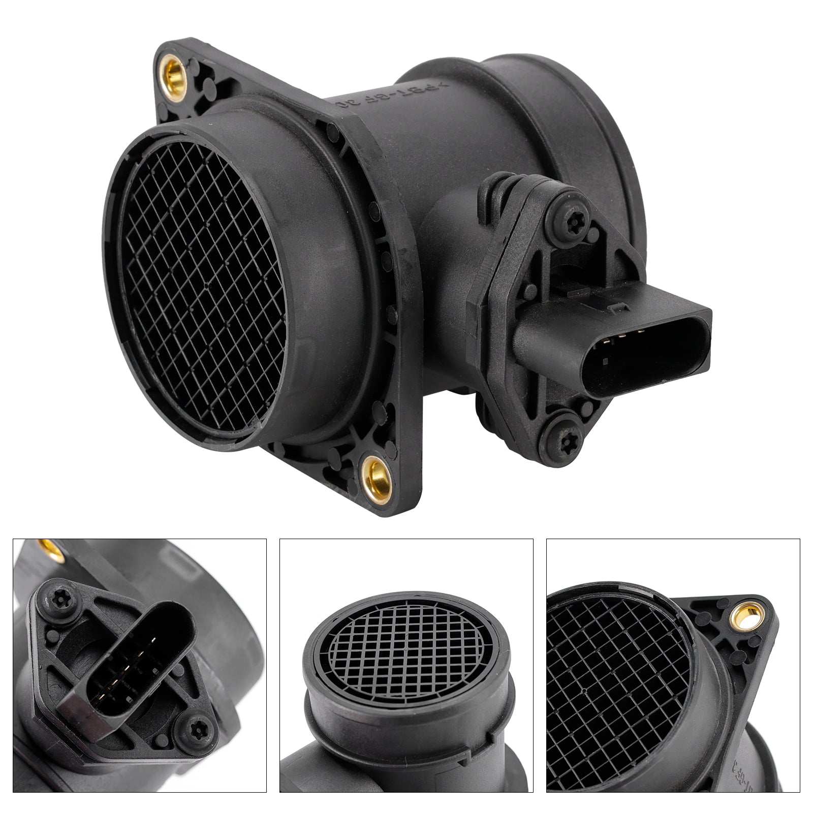 Sensor do medidor de fluxo de ar em massa para Audi A4 TT VW Golf IV Bora 1.8T 0280218063