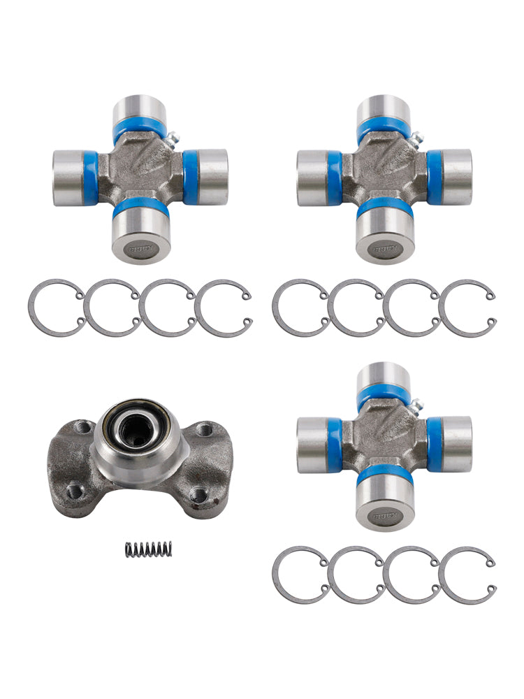 1997-2006 Jeep Wrangler TJ Double Cardan Joint 211355X + 5-153X