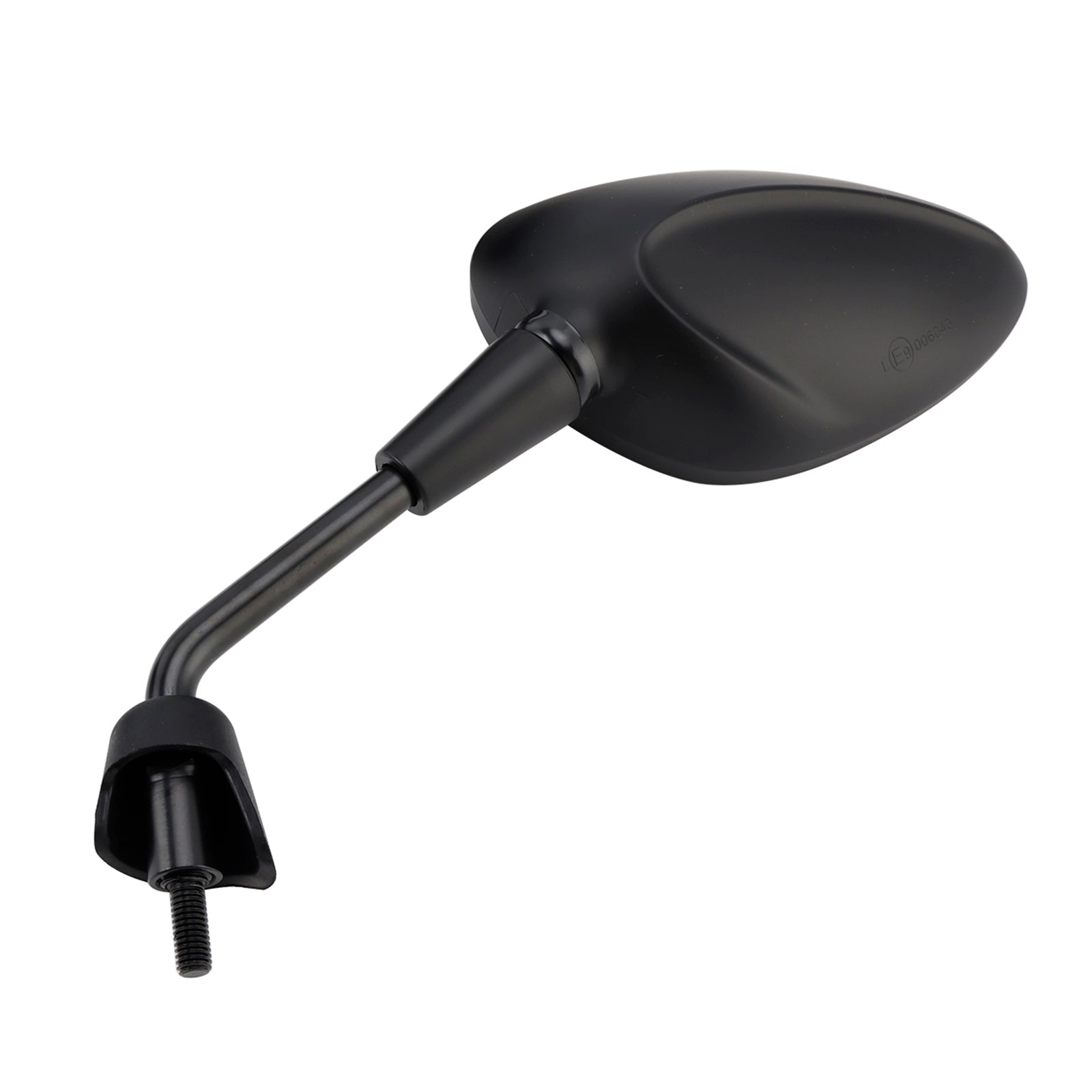 Rétroviseur M8 Shorty gauche&droite Noir Pour Scooter Piaggio Vespa Sprint 50 125 150