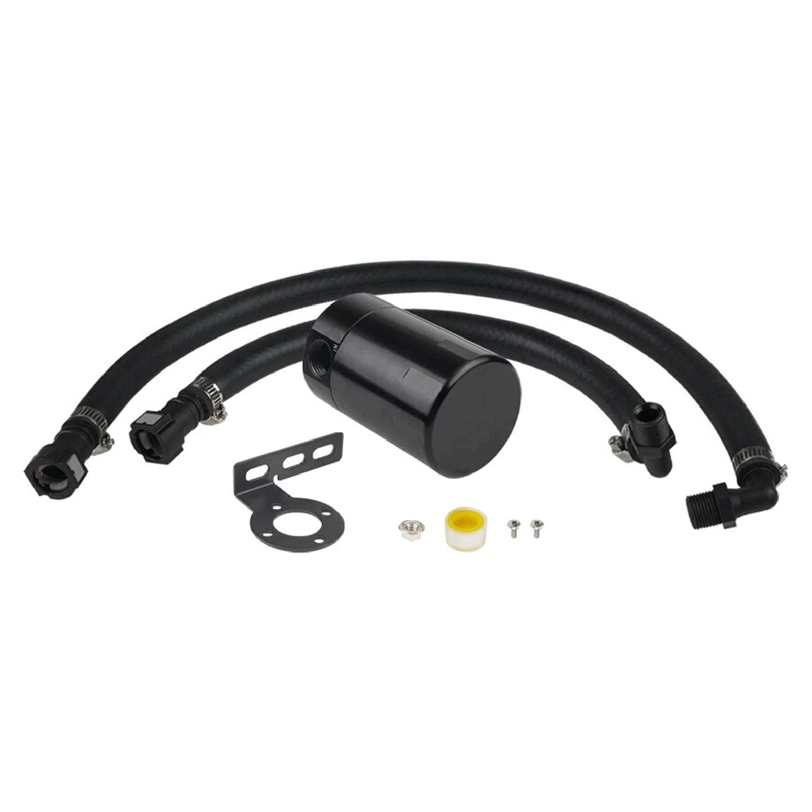 Séparateur d'huile et d'air Catch Can pour Chevy Silverado 2019 – 2022