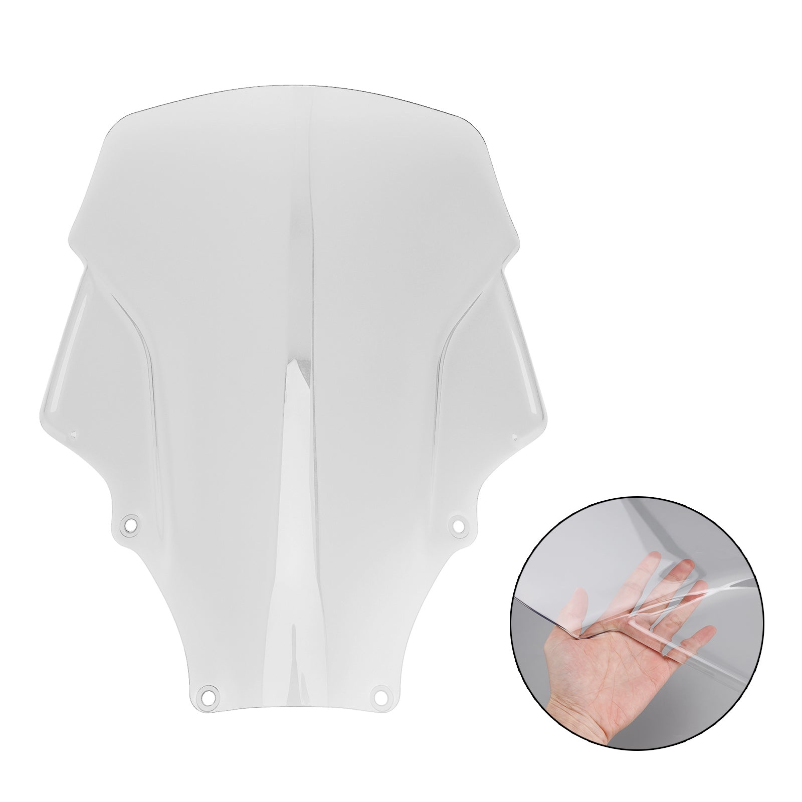 For HONDA Fozra 350 NSS350 2021-2023 Windshield WindScreen