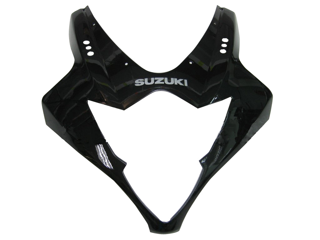 2005-2006 Suzuki GSXR 1000 Carénages GSXR Racing Noir et Rouge Générique