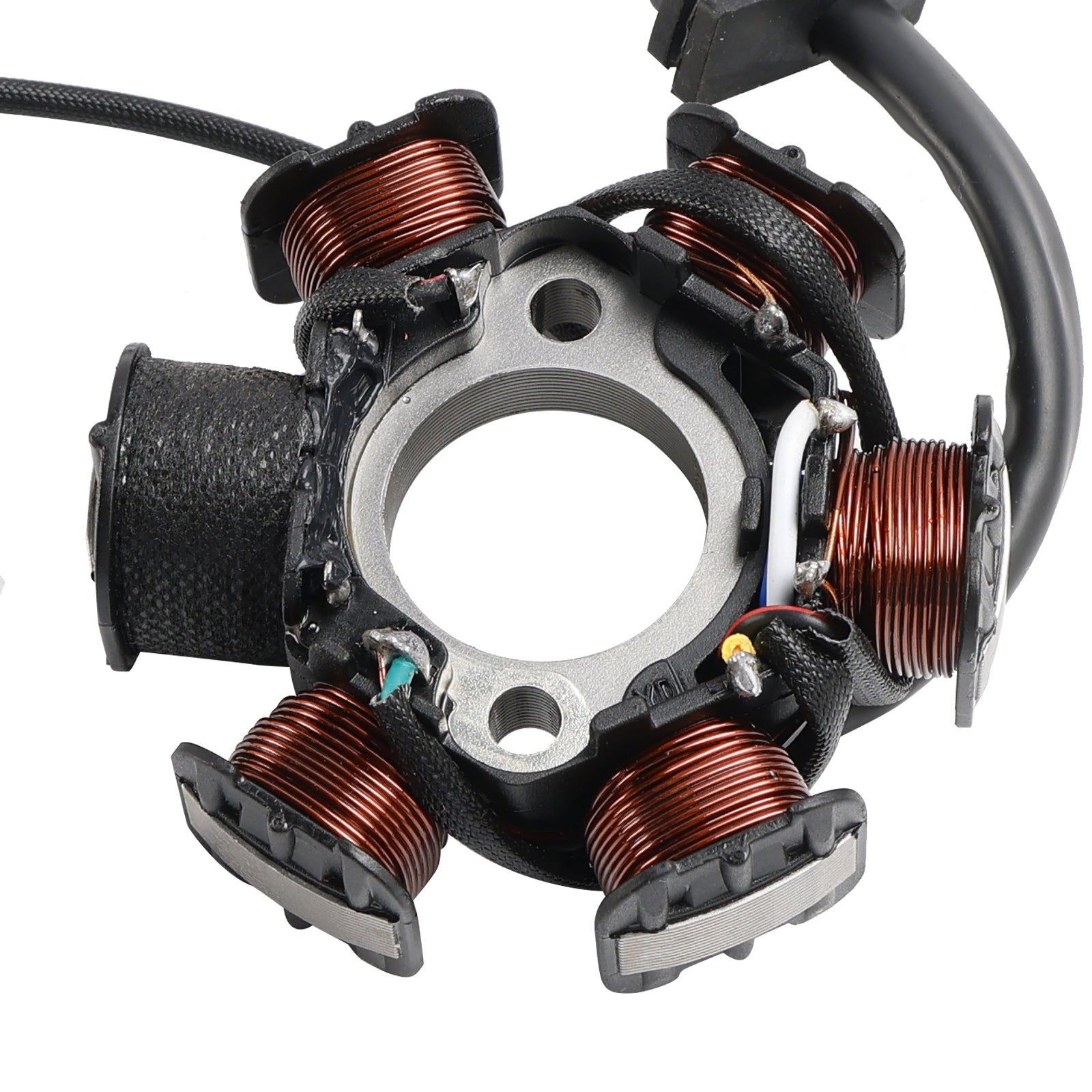 2008-2014 Kymco Nexxon 50 Générateur de stator 6-pole 31120-lba8-e80